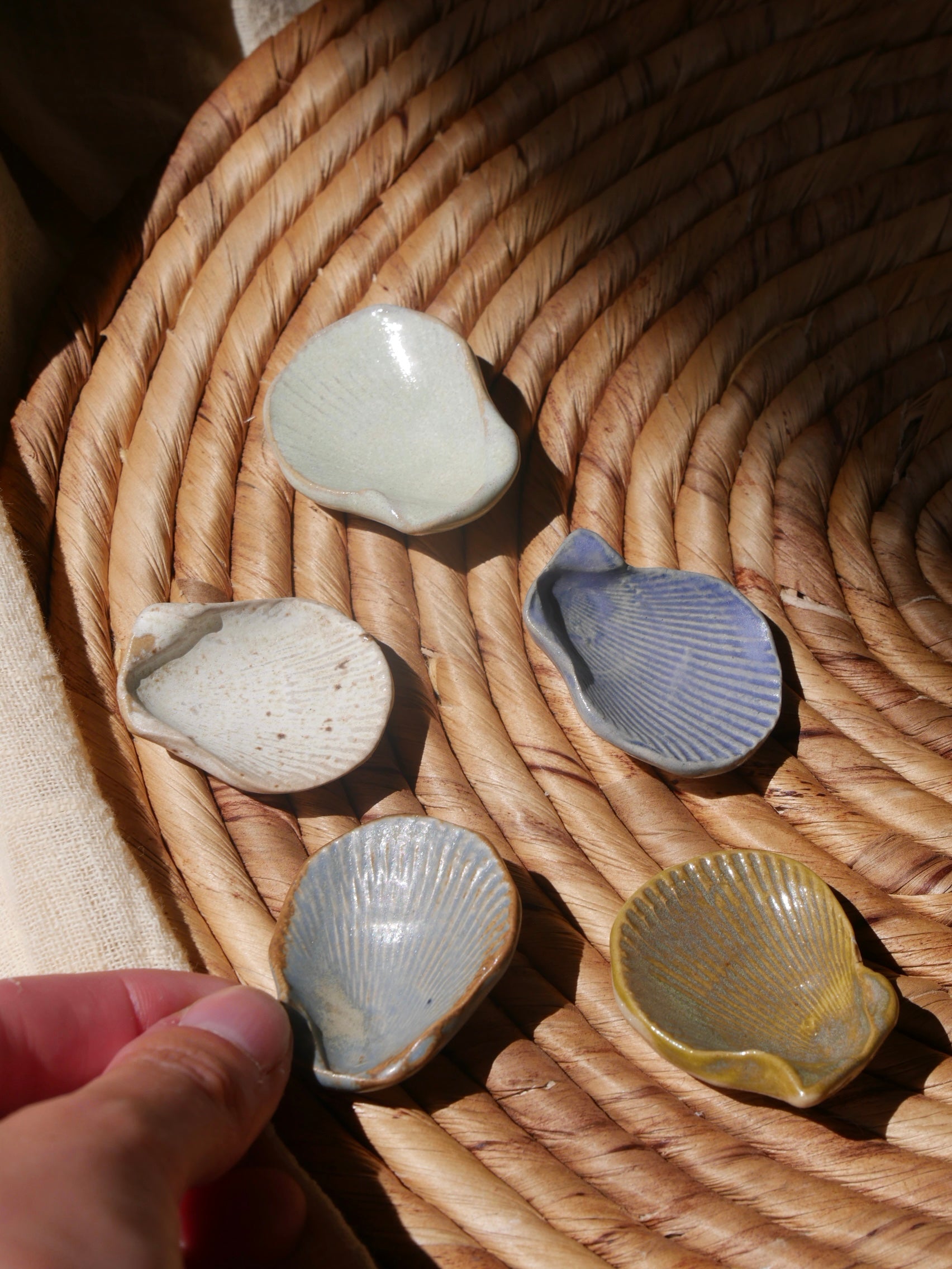 Coquillage Worry