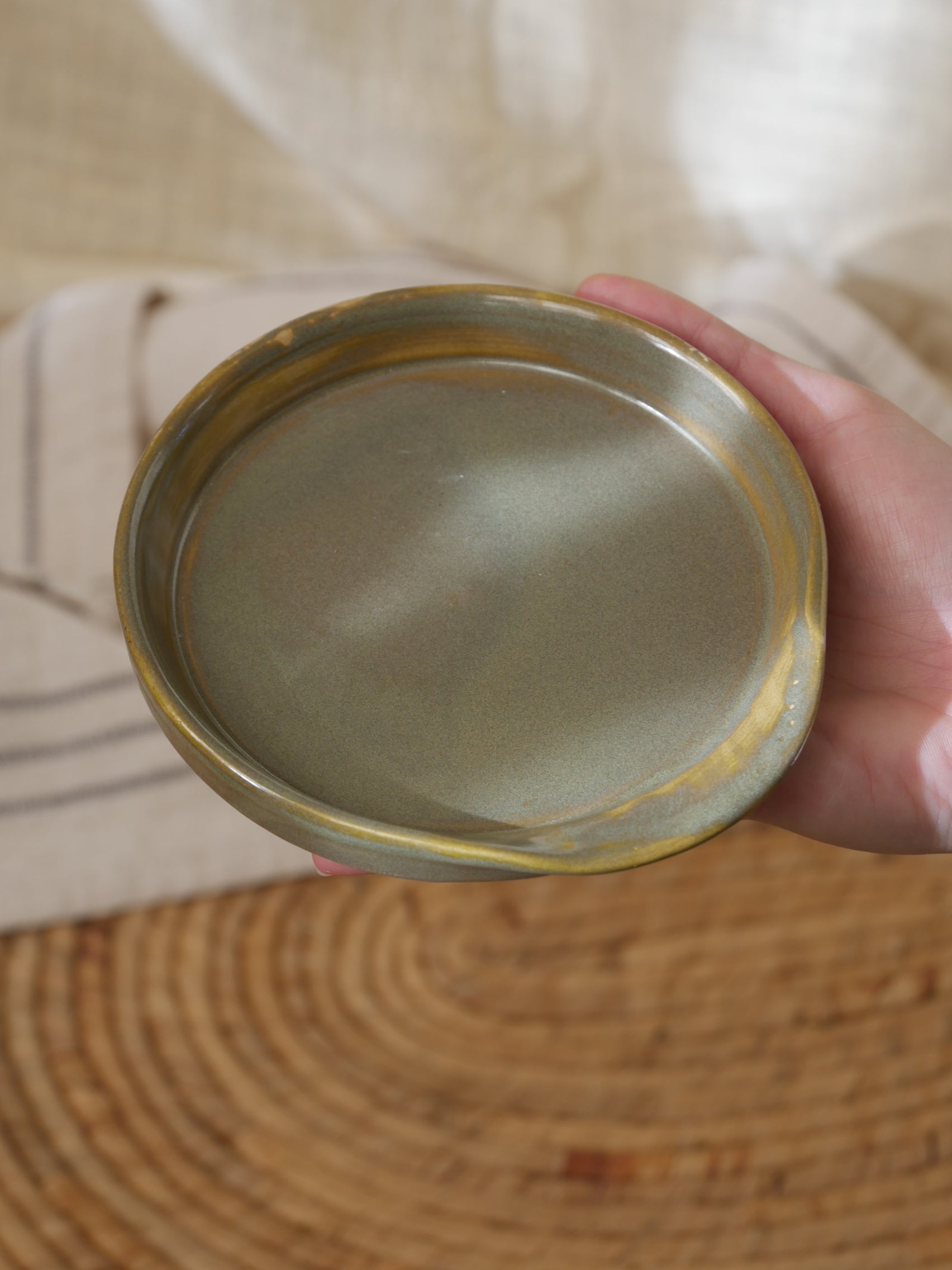 28. Support à cuillère - Potion