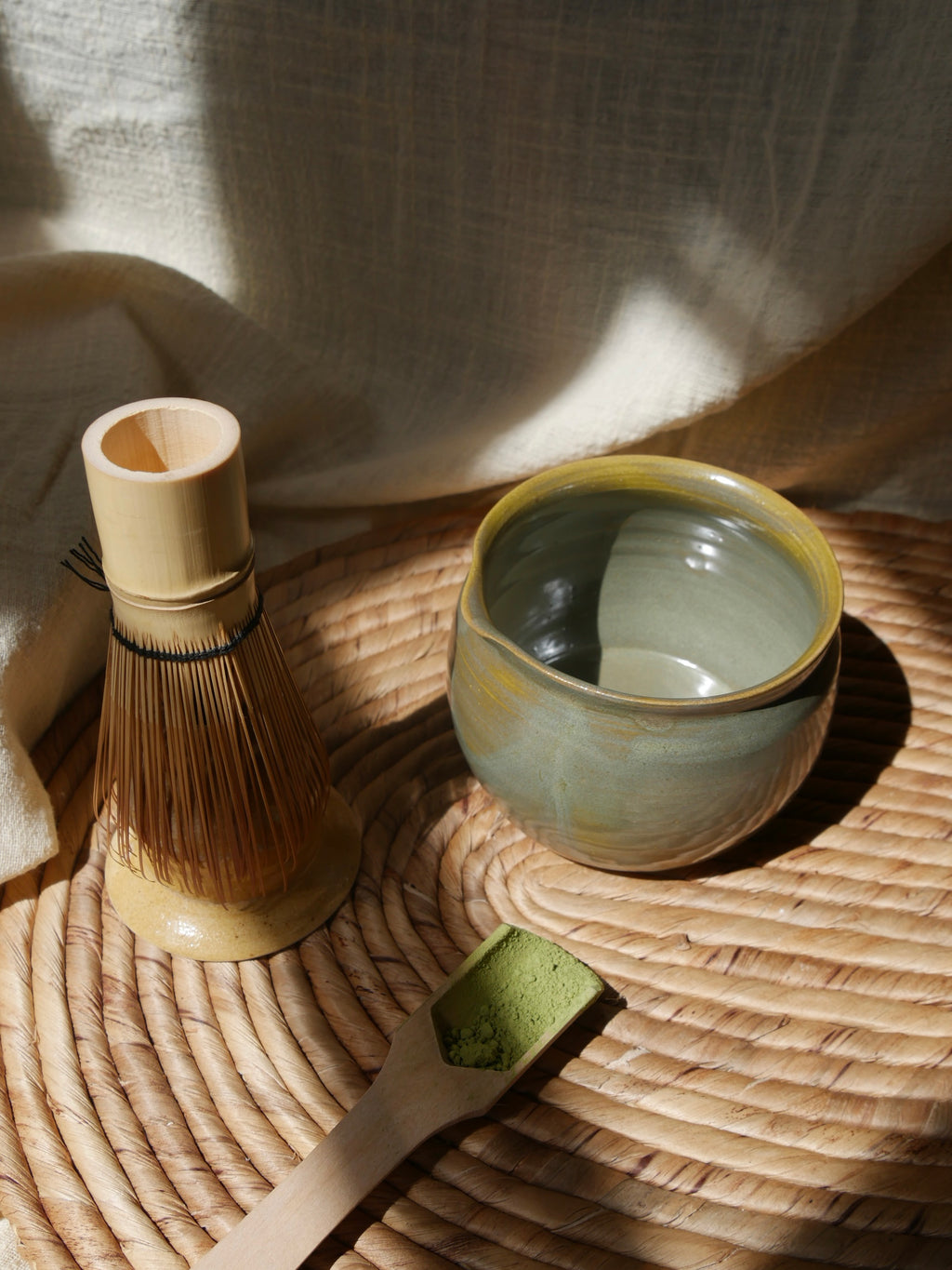 Fouet à Matcha