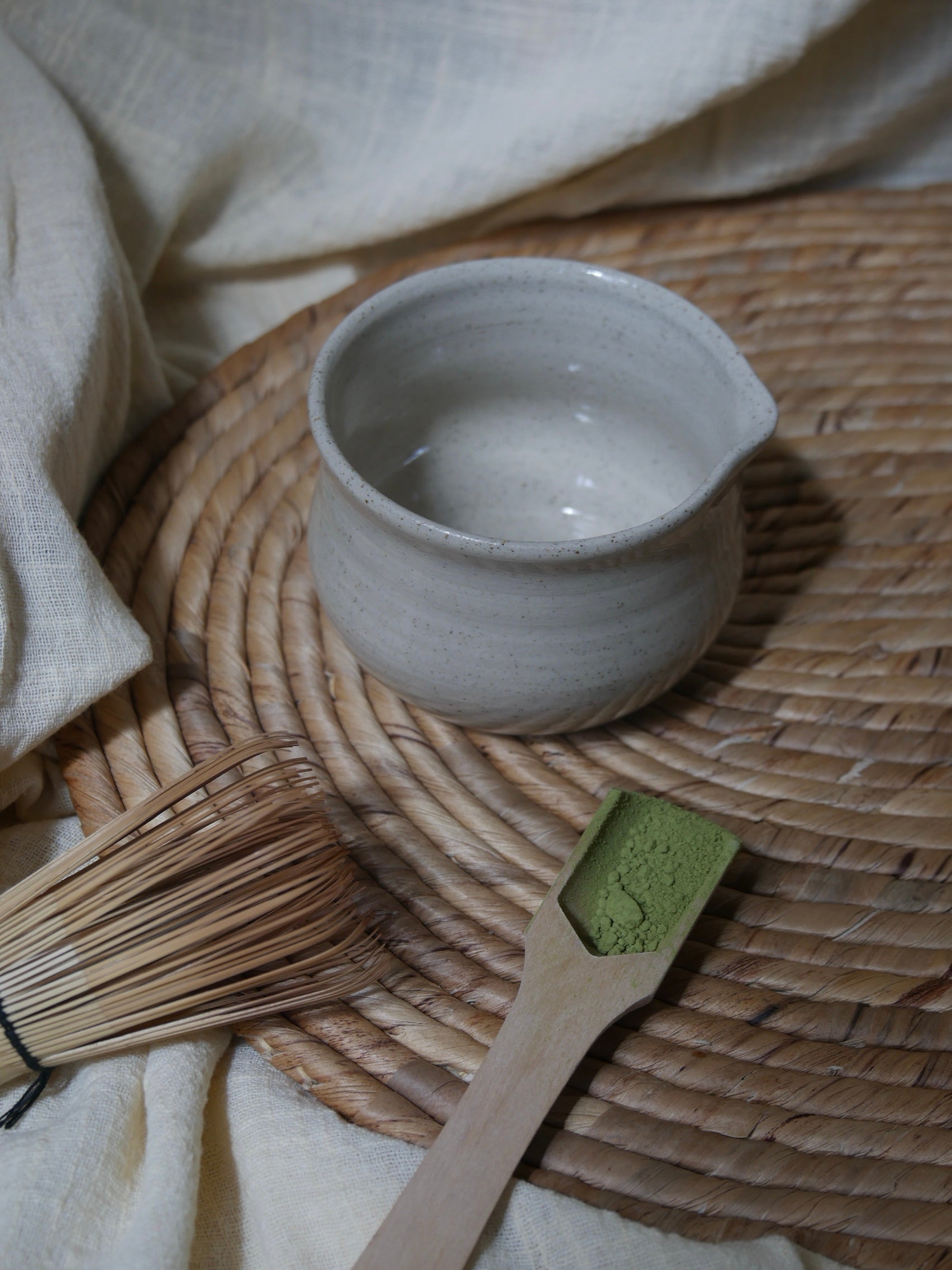 Bol à Matcha