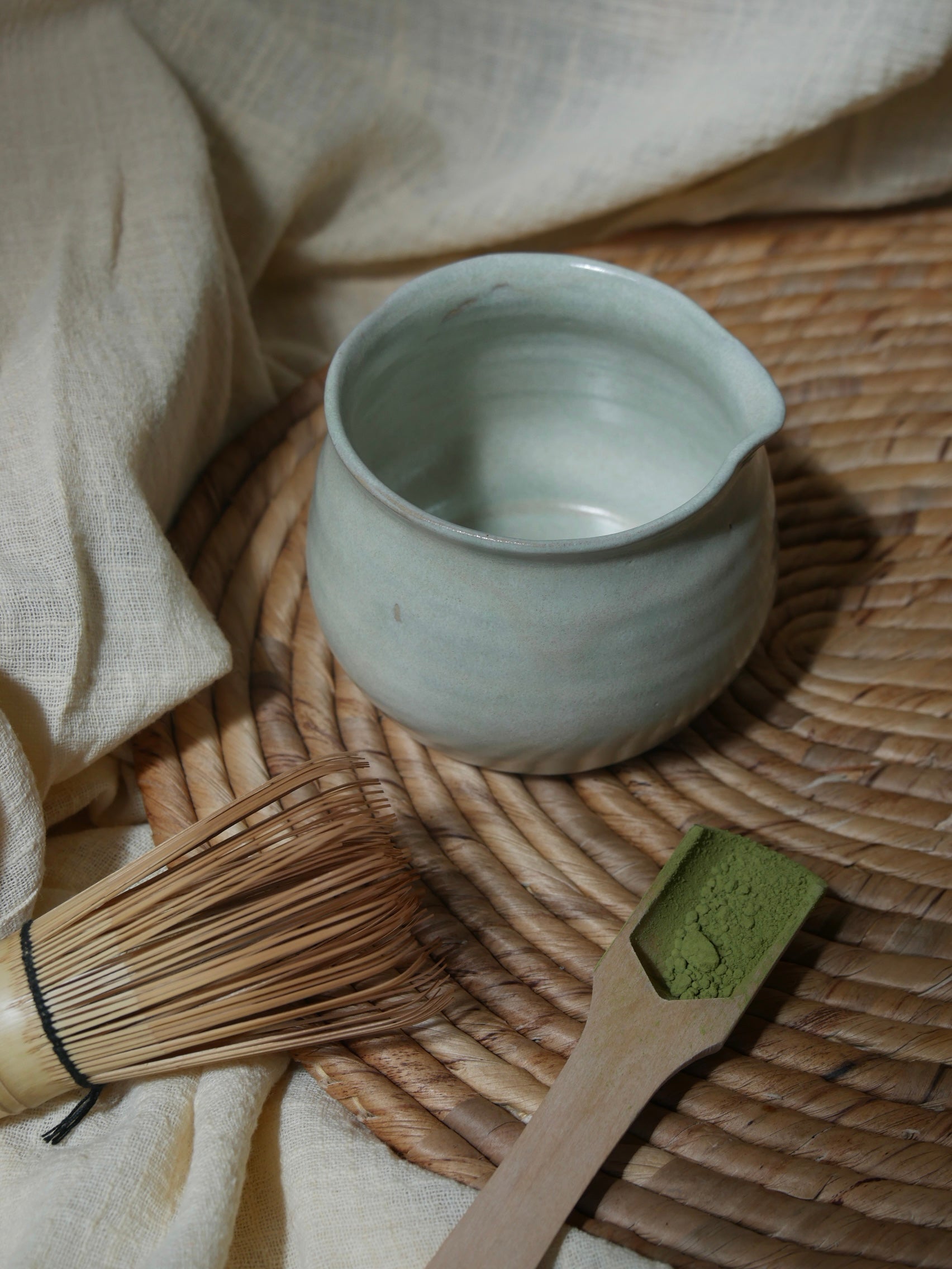 Bol à Matcha