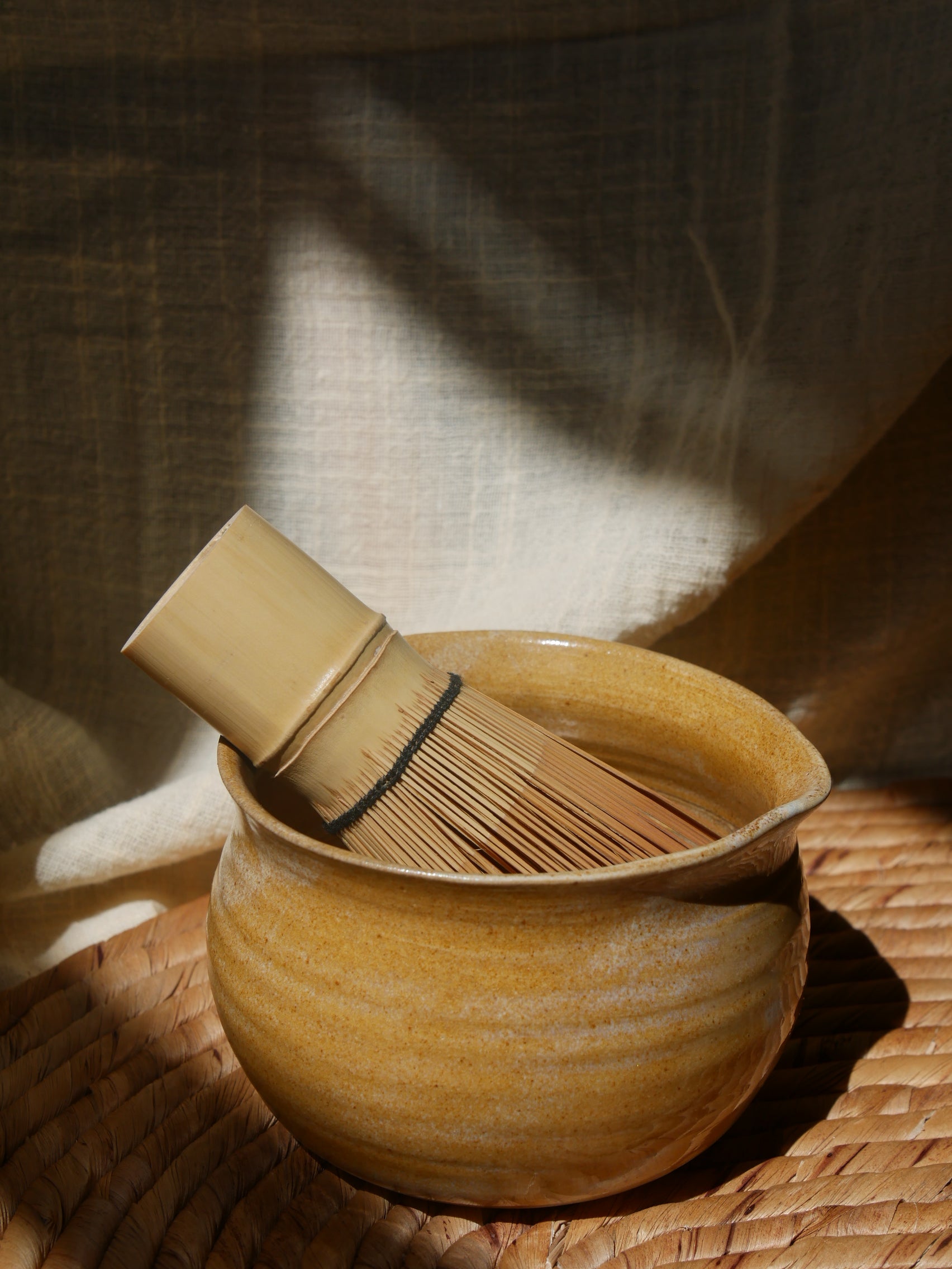 Bol à Matcha