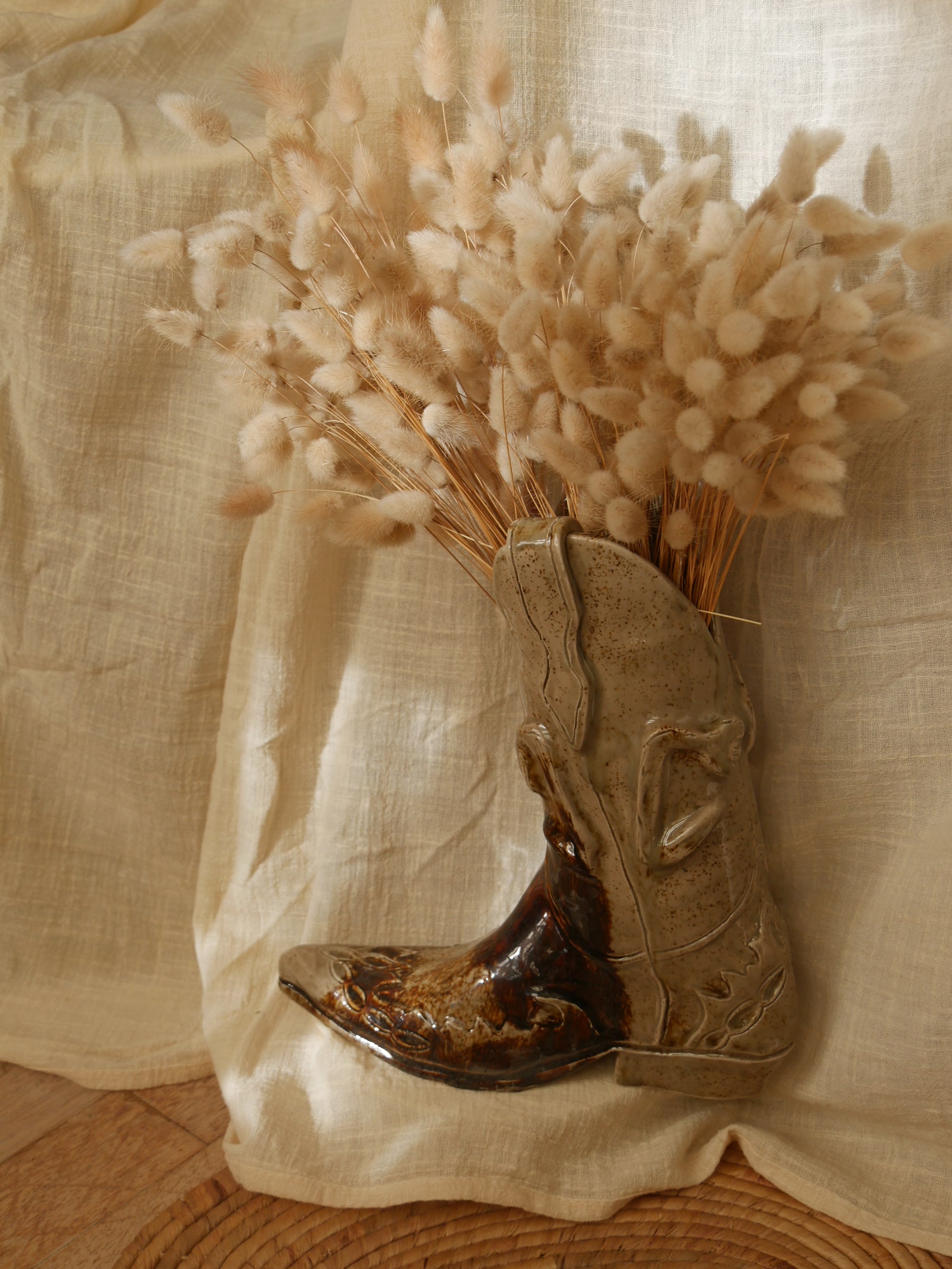 30. Vase Santiag - Country