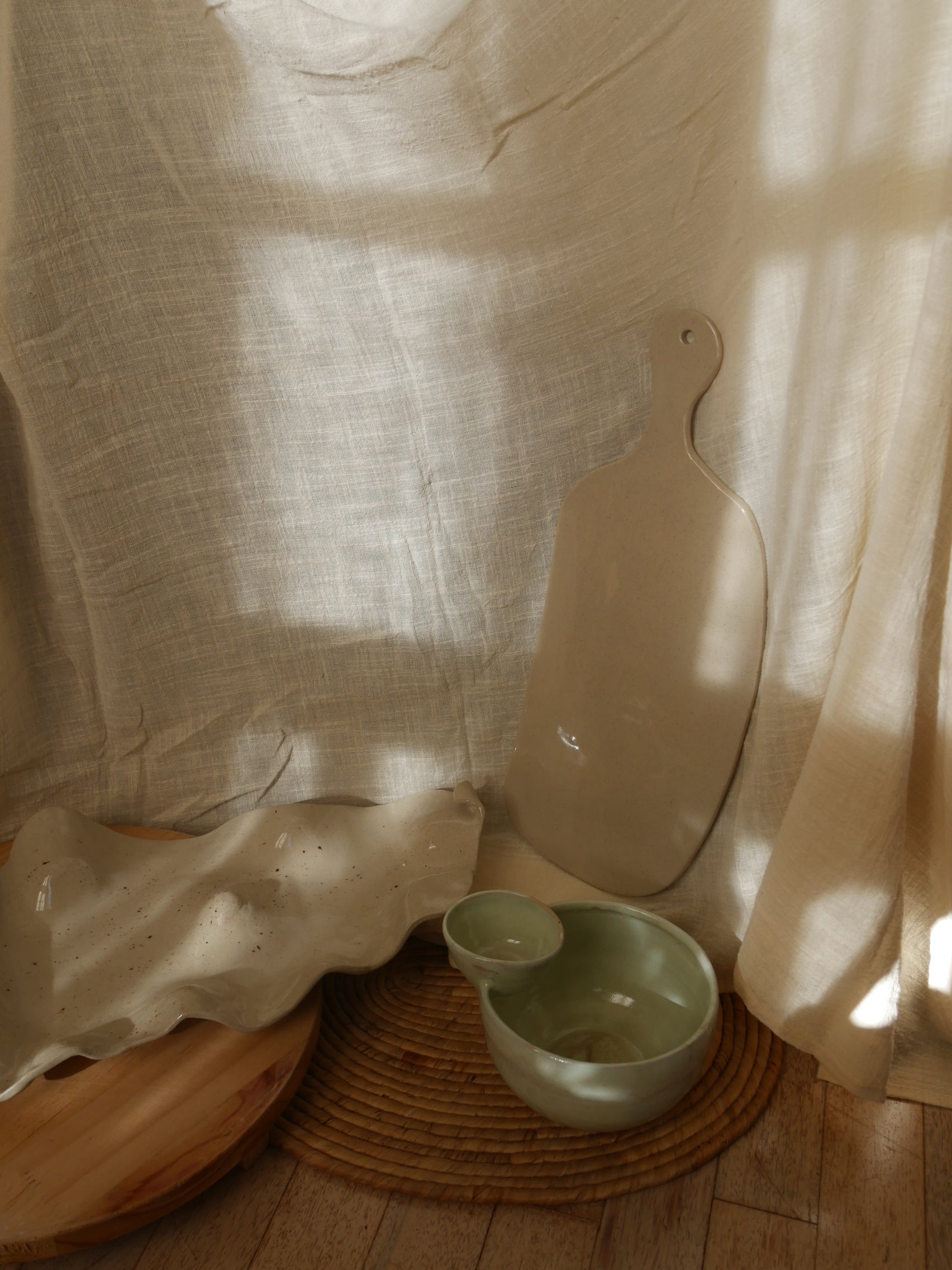 Planche Apéro Ondulée