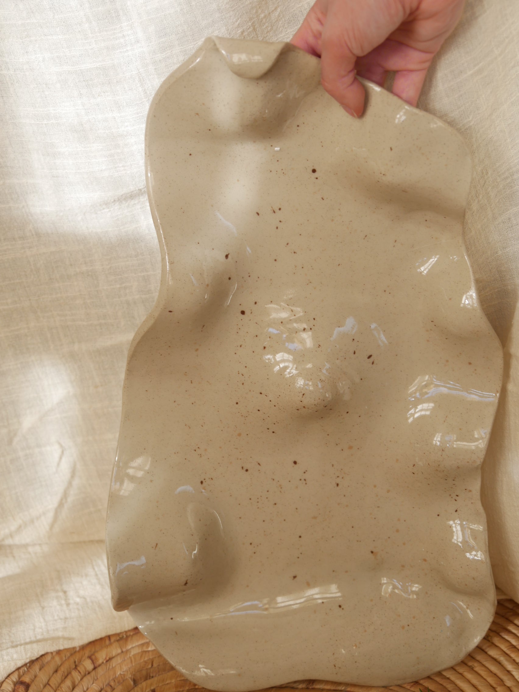 Planche Apéro Ondulée