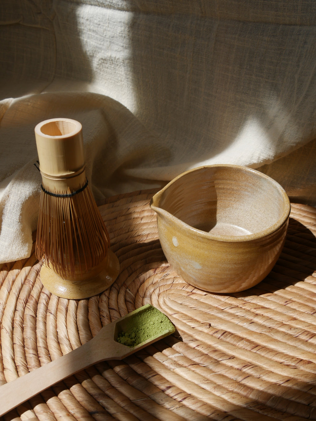 Bol à Matcha