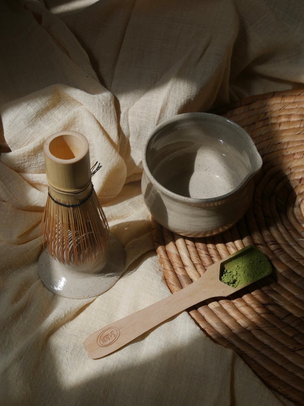 Bol à Matcha