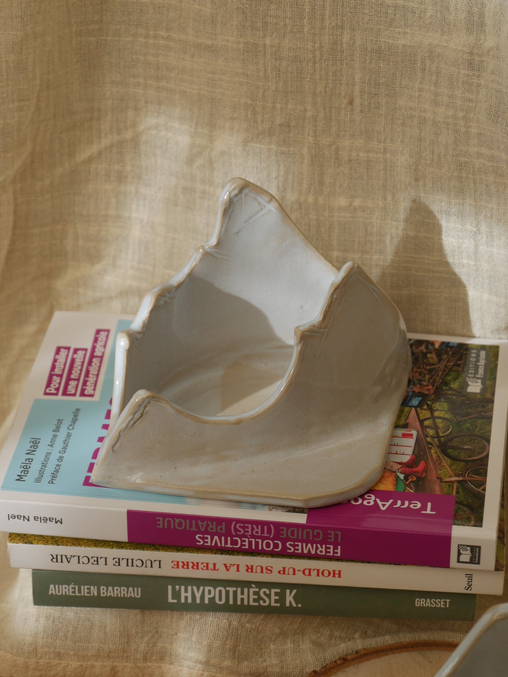 31. Serre Livre - Cirque