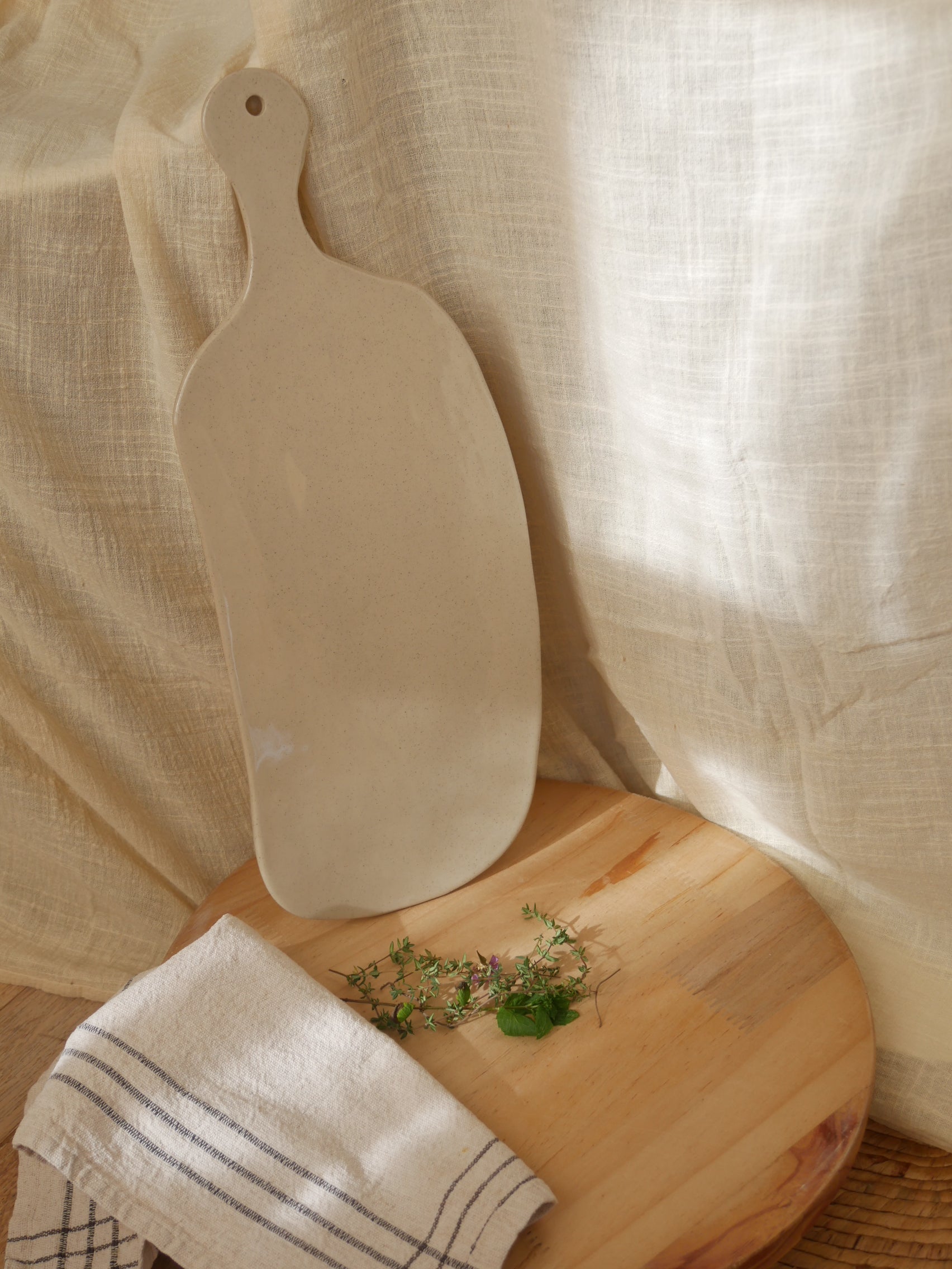 Planche Apéro lisse