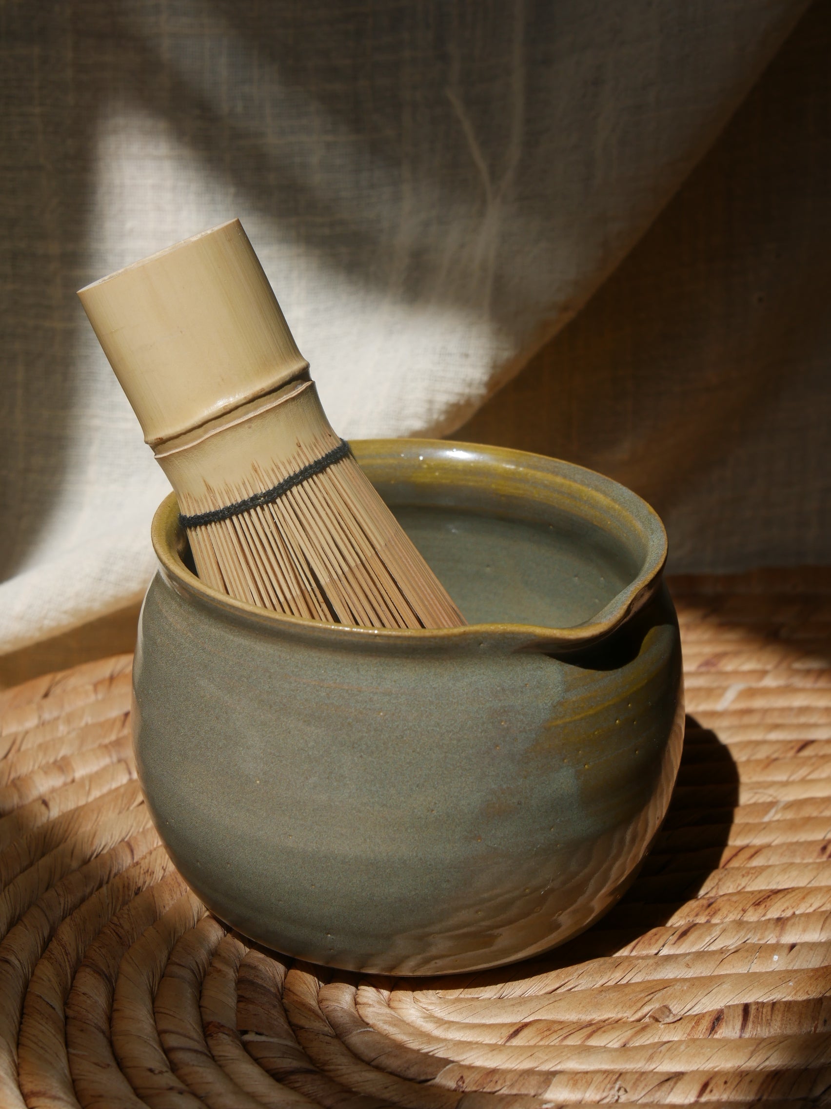 Bol à Matcha