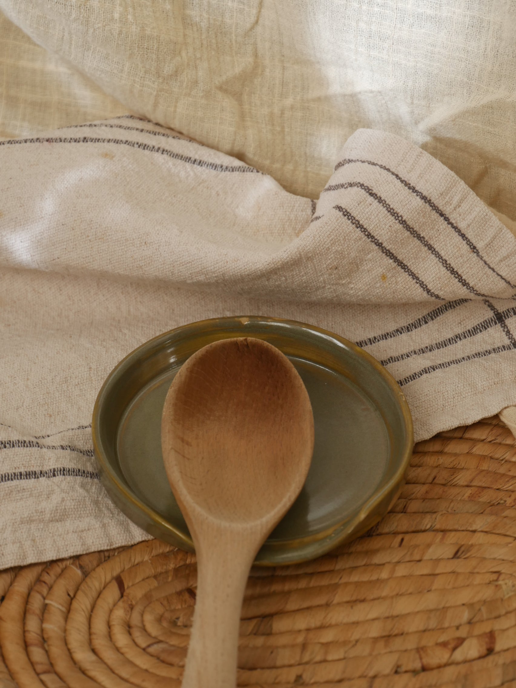 28. Support à cuillère - Potion