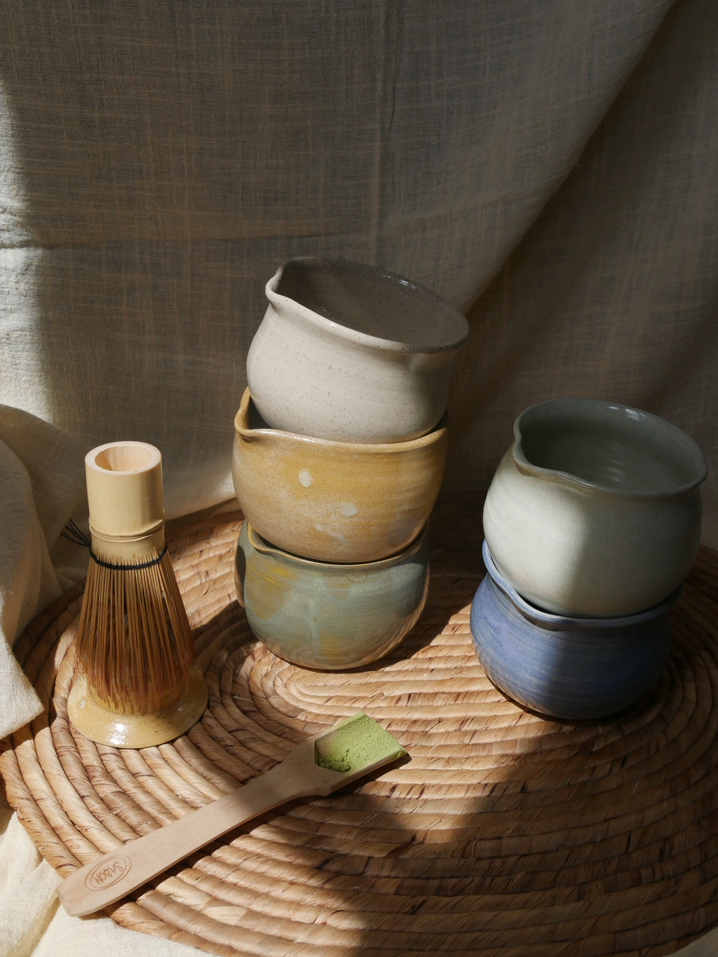Fouet à Matcha