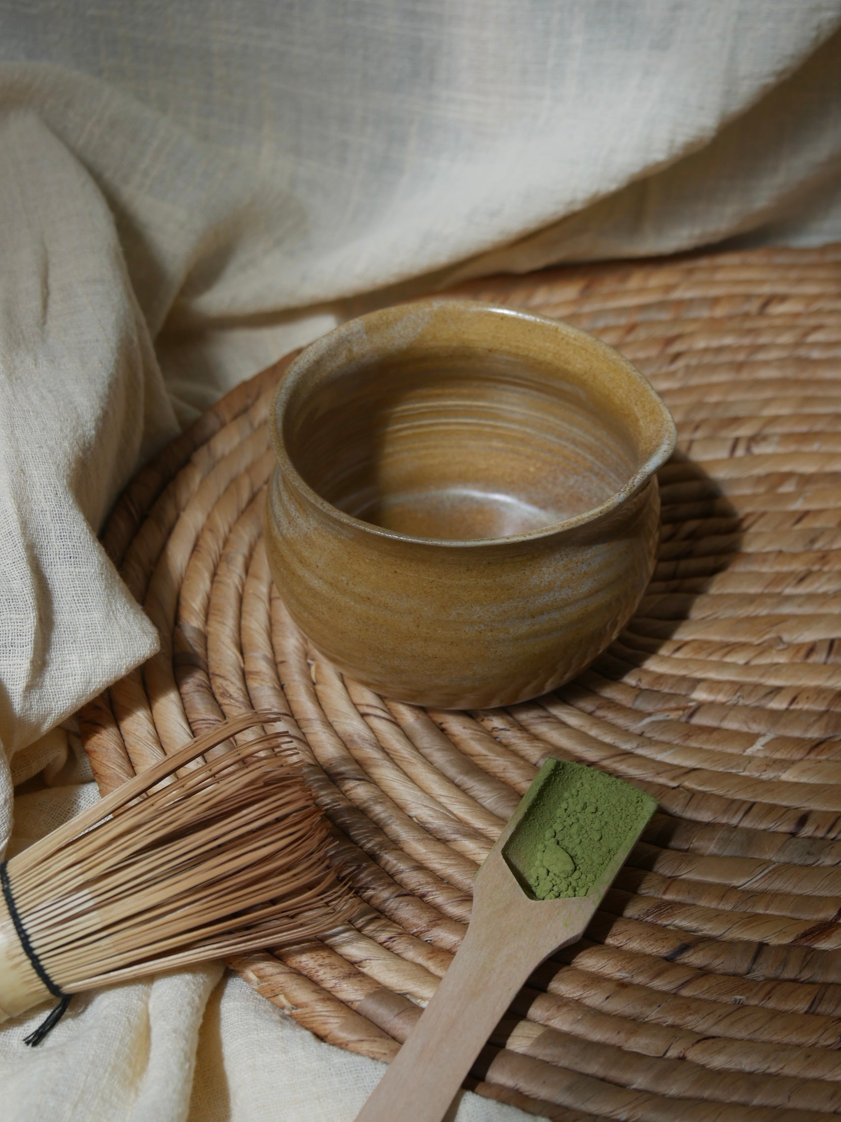 Bol à Matcha