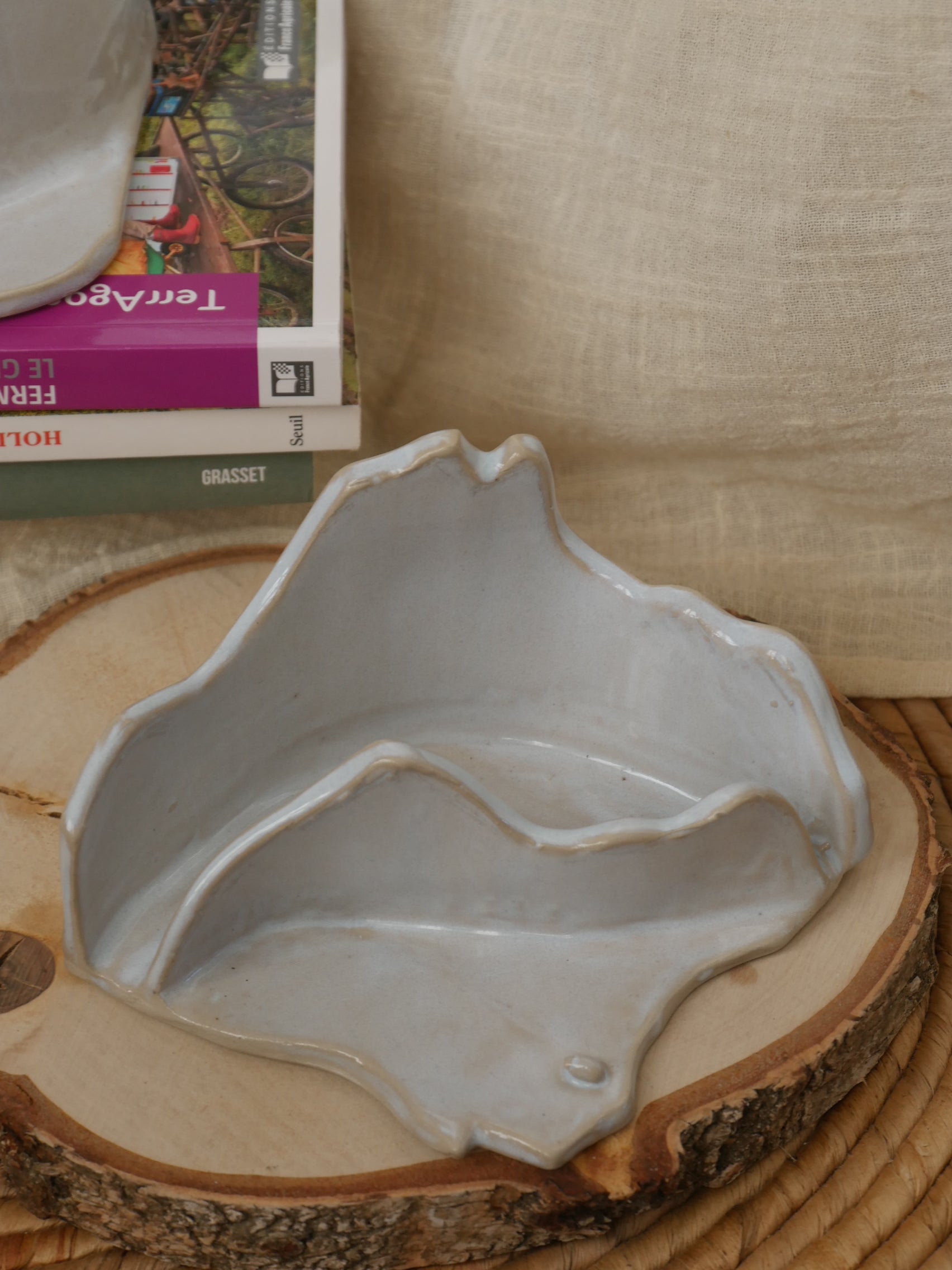 31. Serre Livre - Cirque