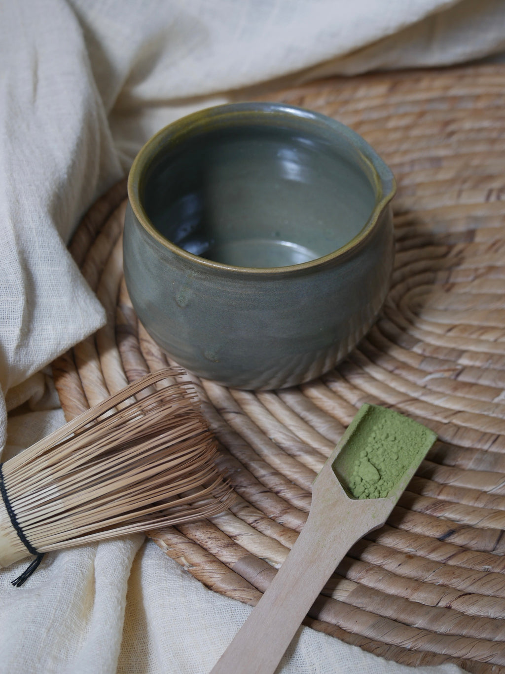 Bol à Matcha