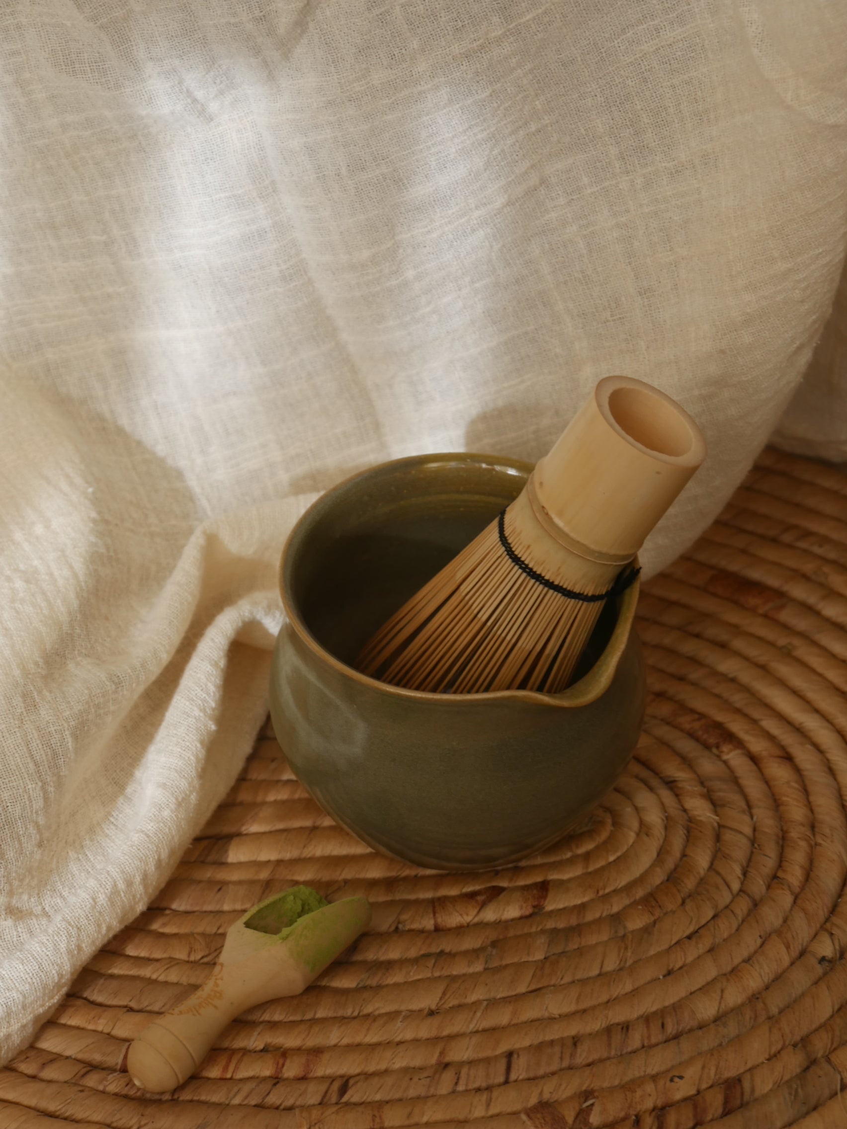 Bol à Matcha