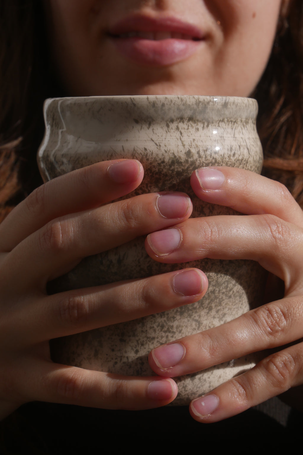 Pot Multi-bubble - Moucheté Vert