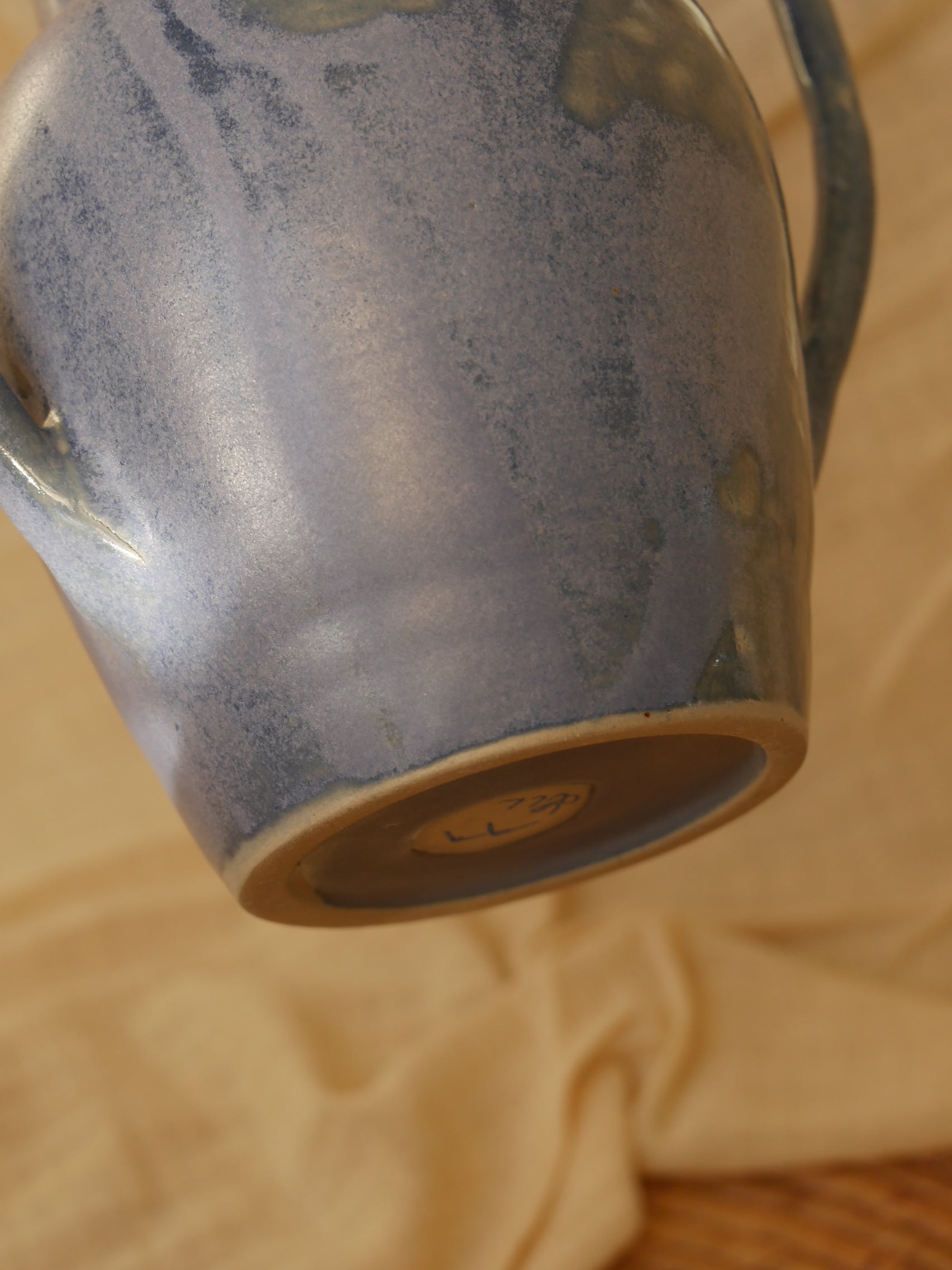 10. Vase Amphore - Céramique