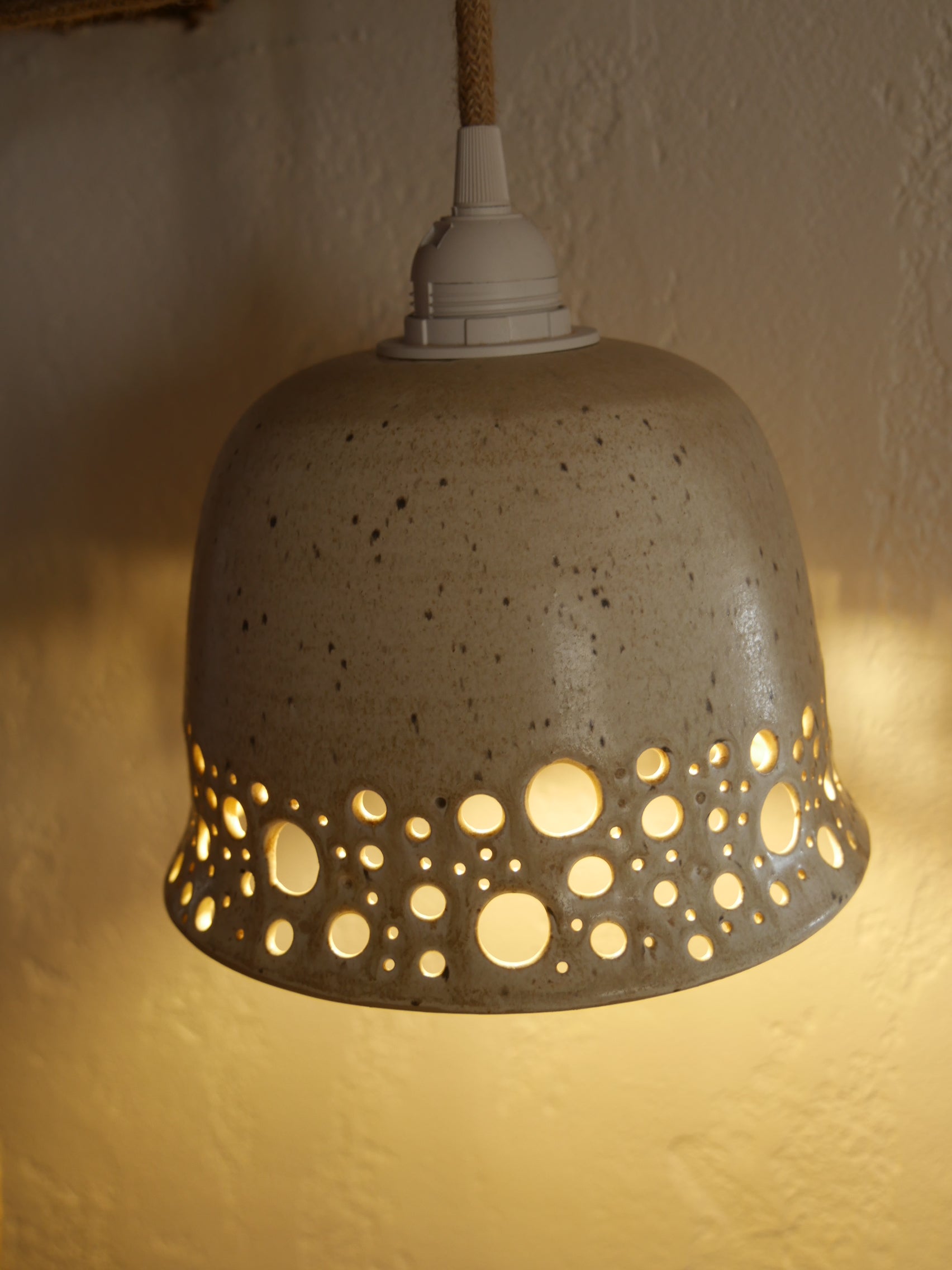 20. Abat-jour - Lampadaire