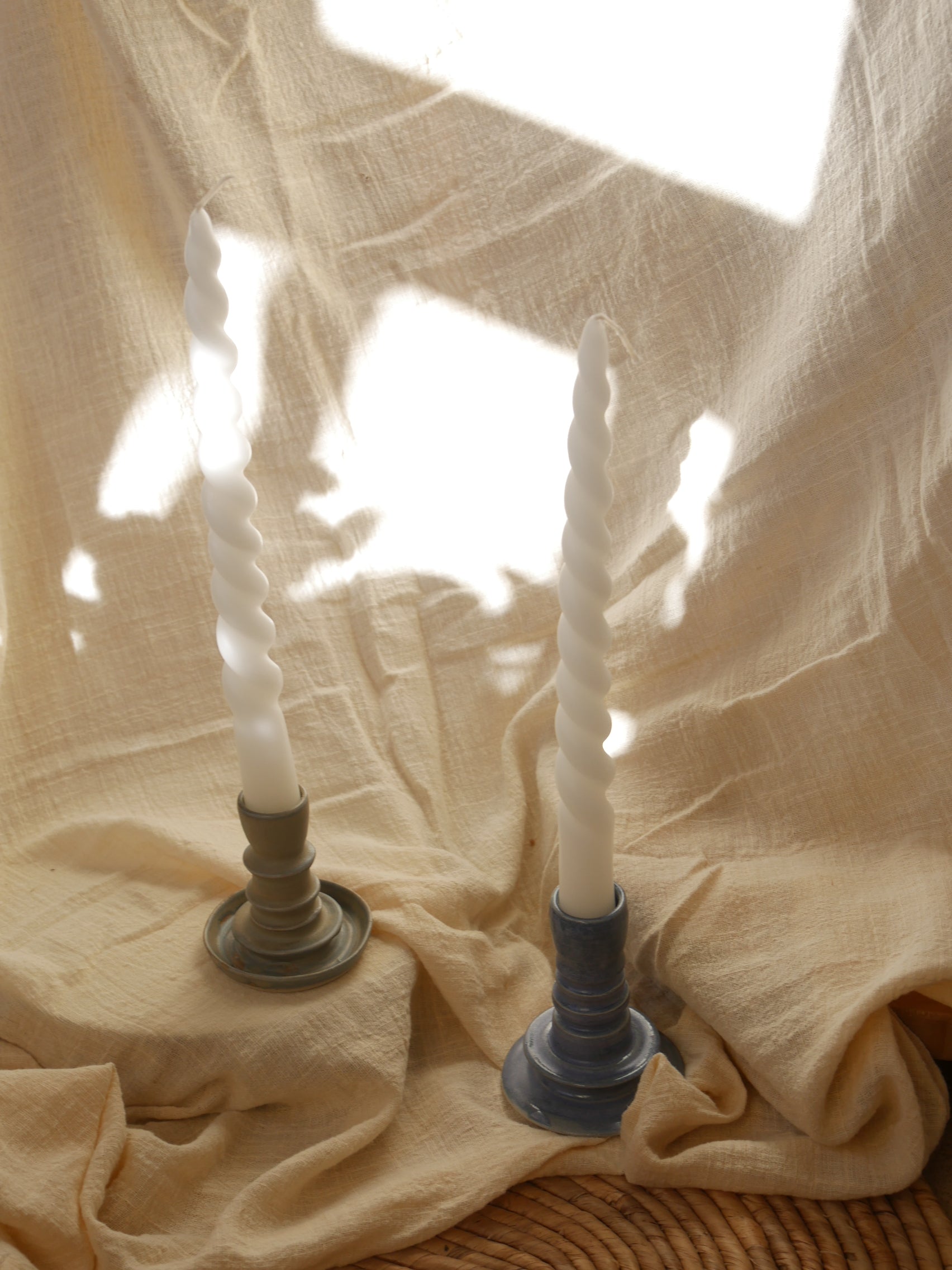 04. Bougeoirs - Temps