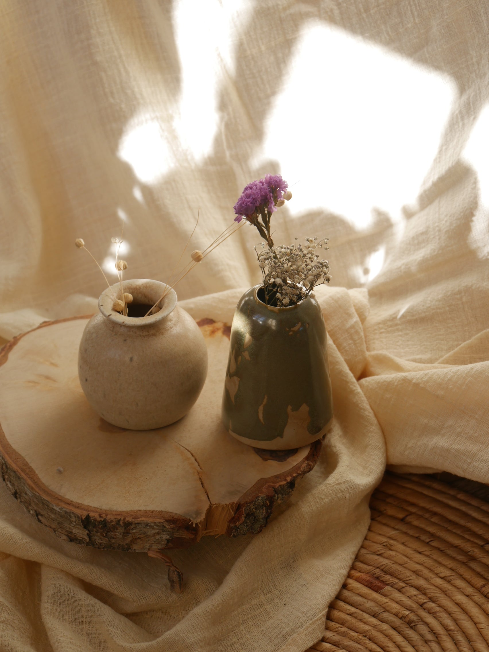 06. Soliflore Beige - Art