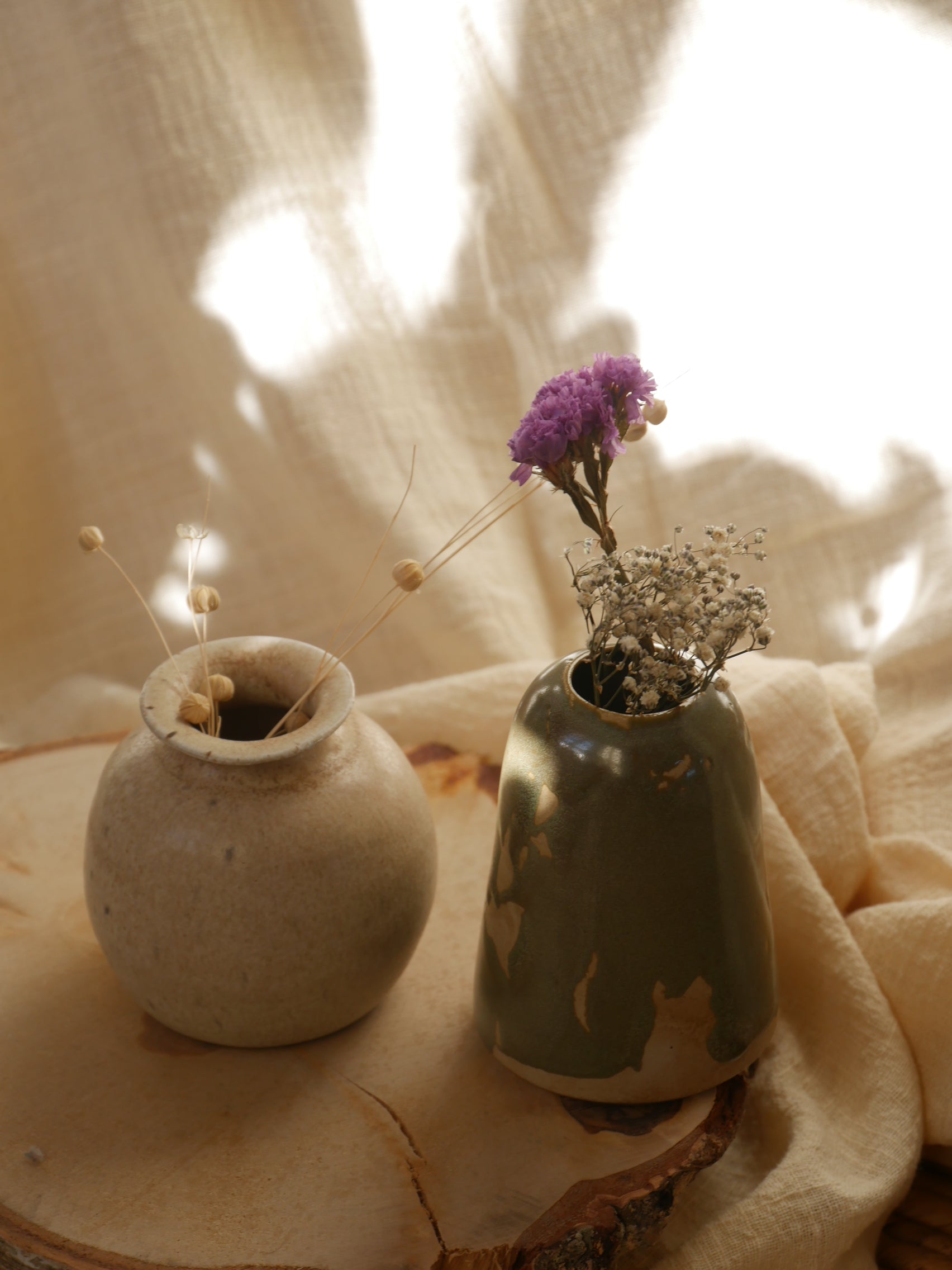 06. Soliflore Kaki - Art