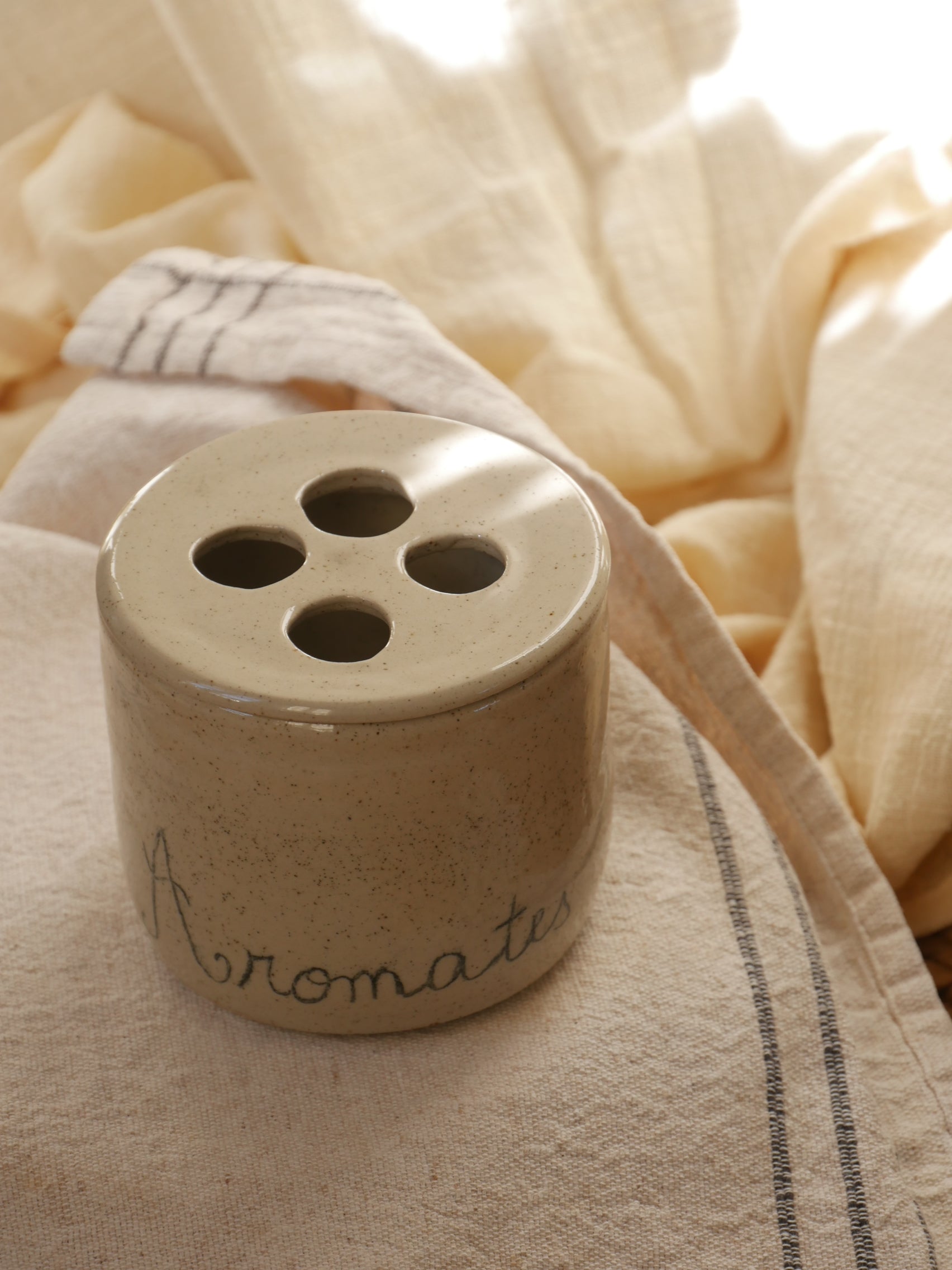 07. Boîte à aromates - Jardinage