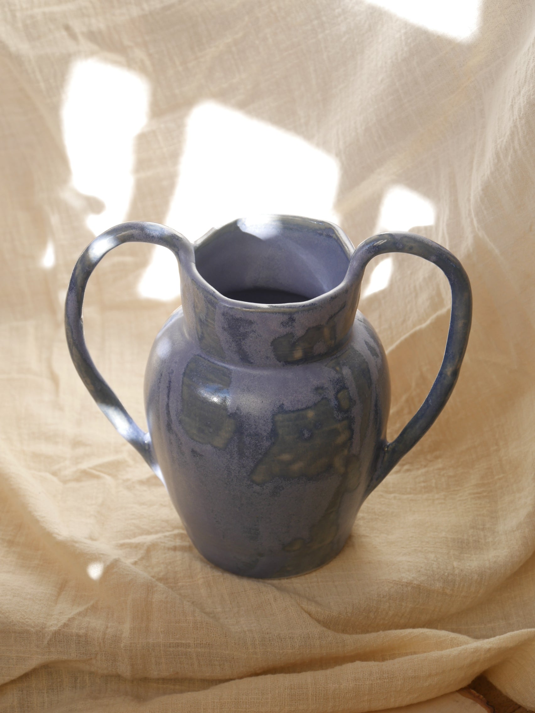 10. Vase Amphore - Céramique