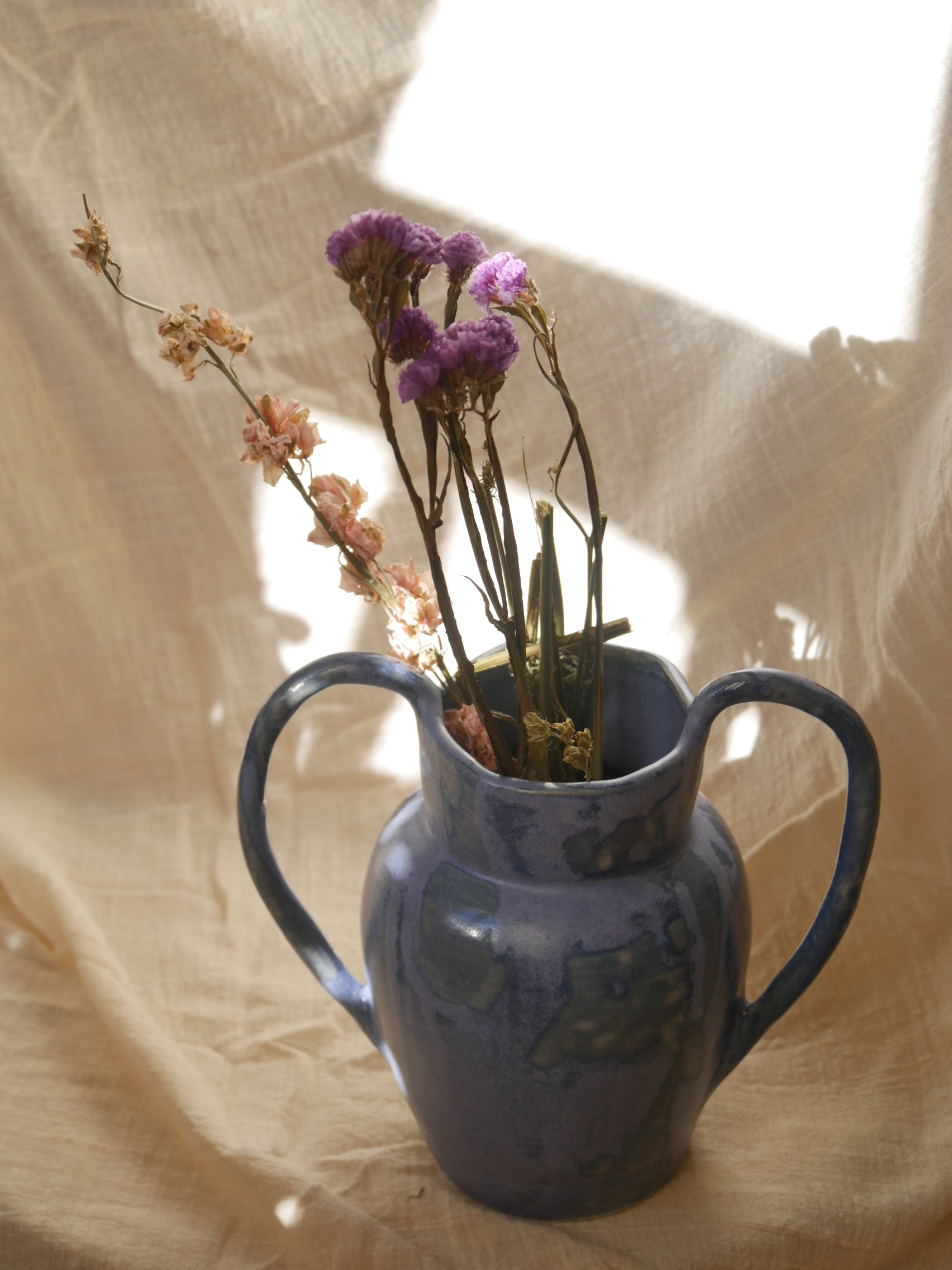 10. Vase Amphore - Céramique