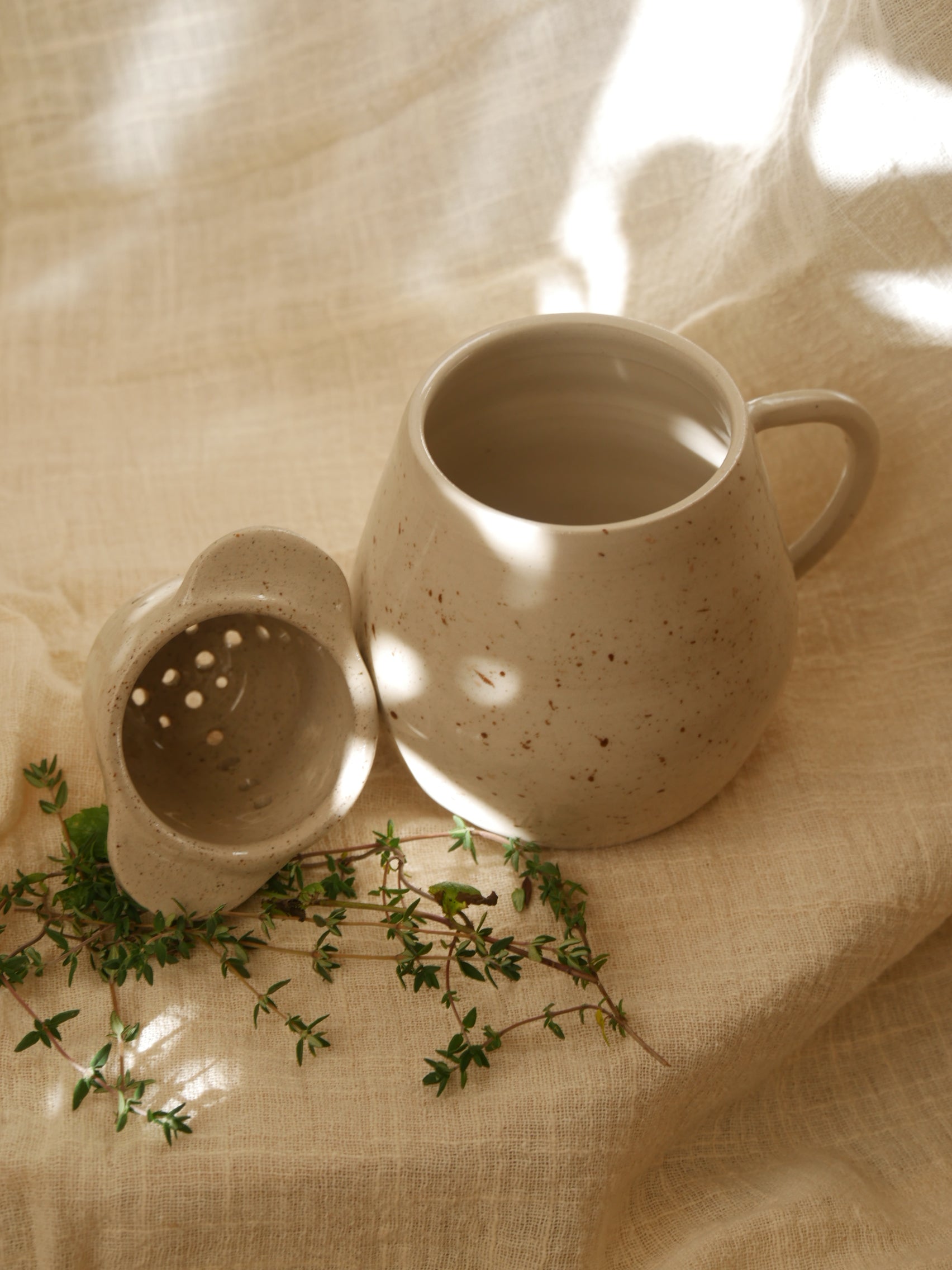 11. Infuseur à Thé