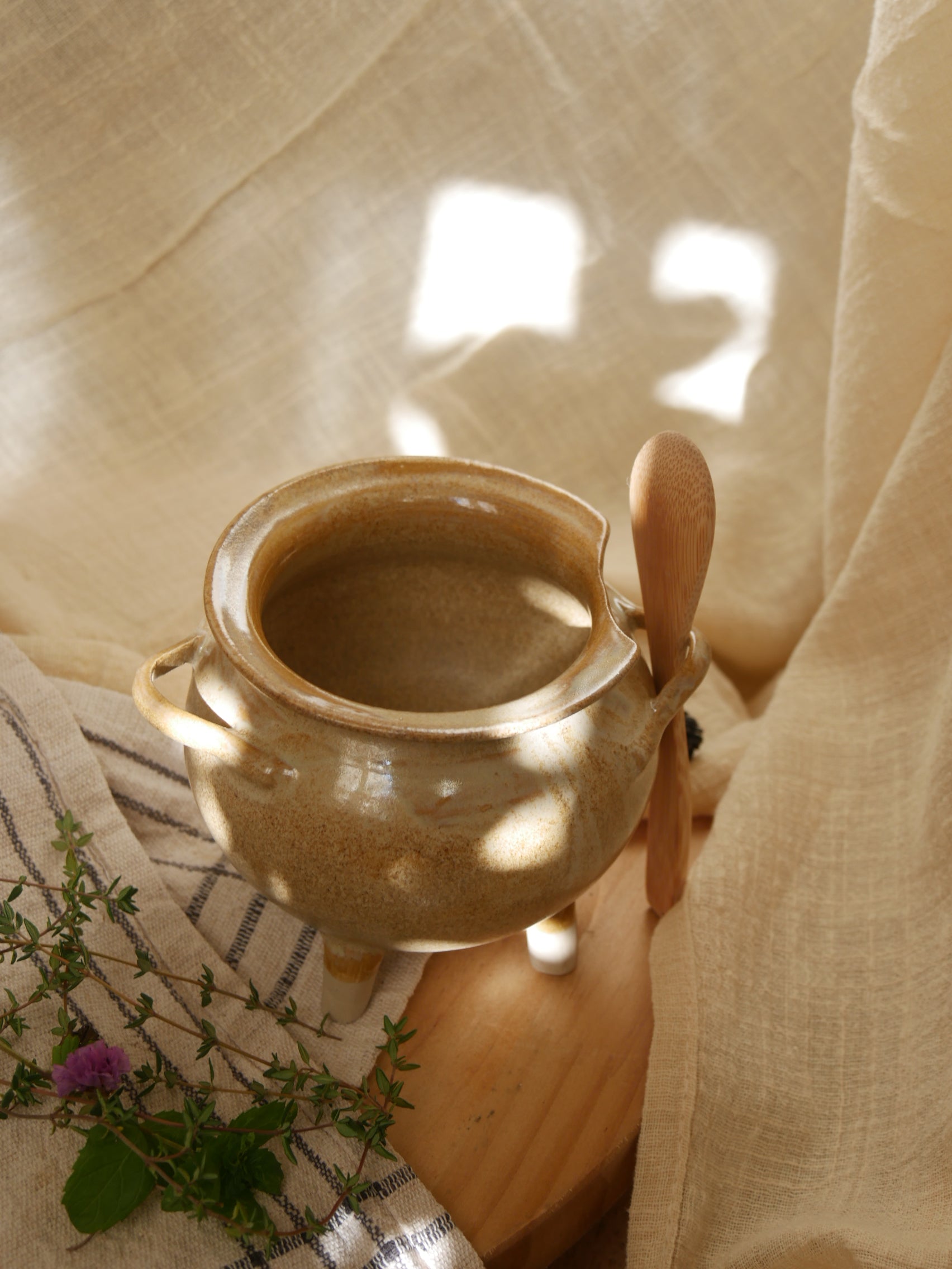 13. Mug chaudron - Magie