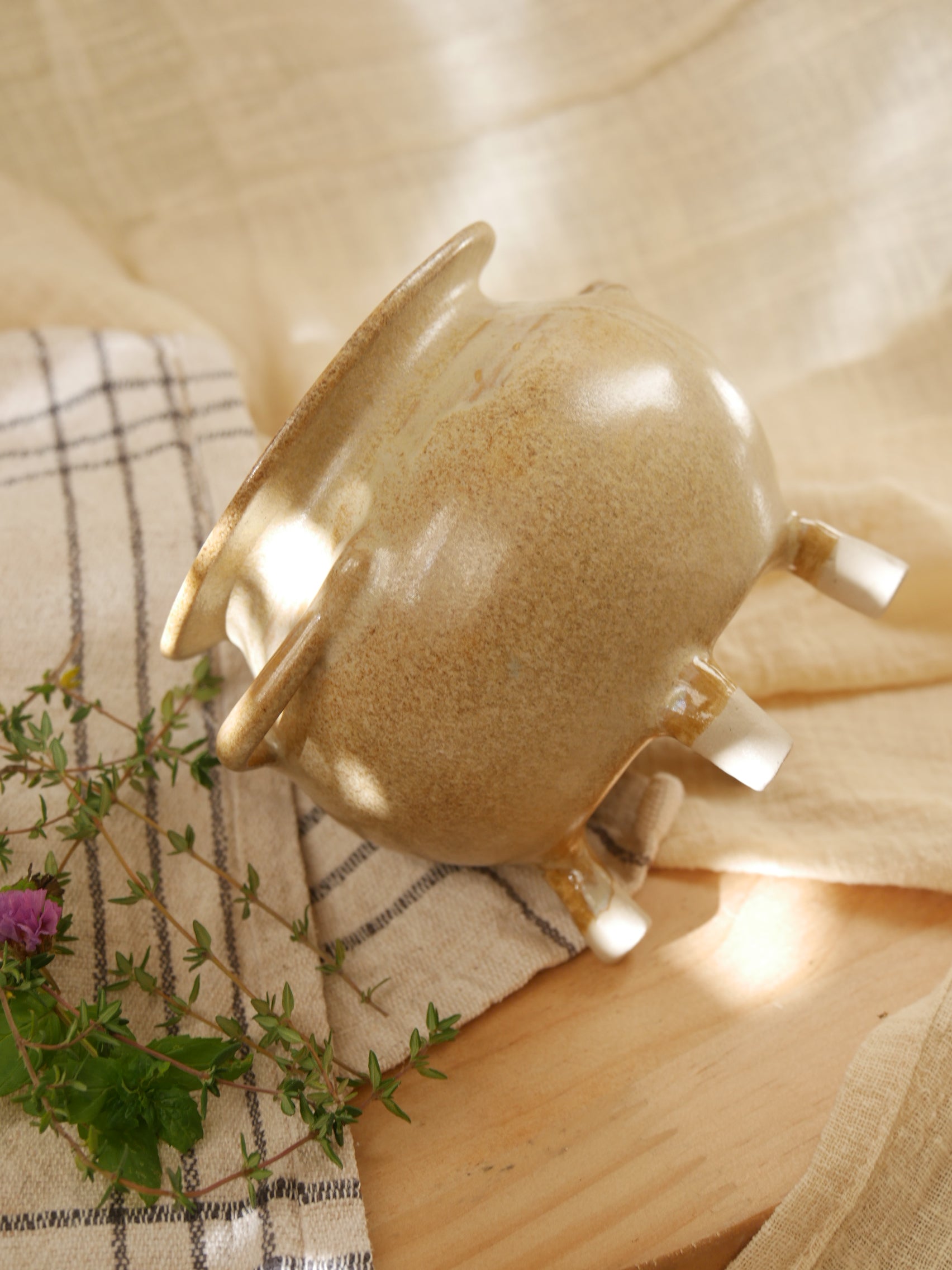 13. Mug chaudron - Magie