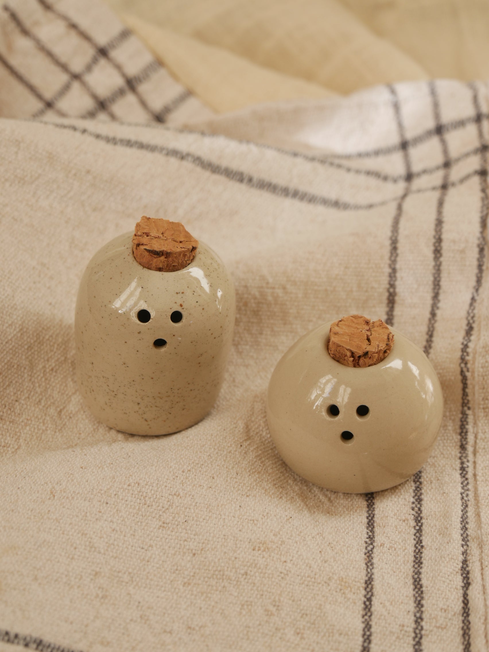 14. Sel et Poivrier - Créature