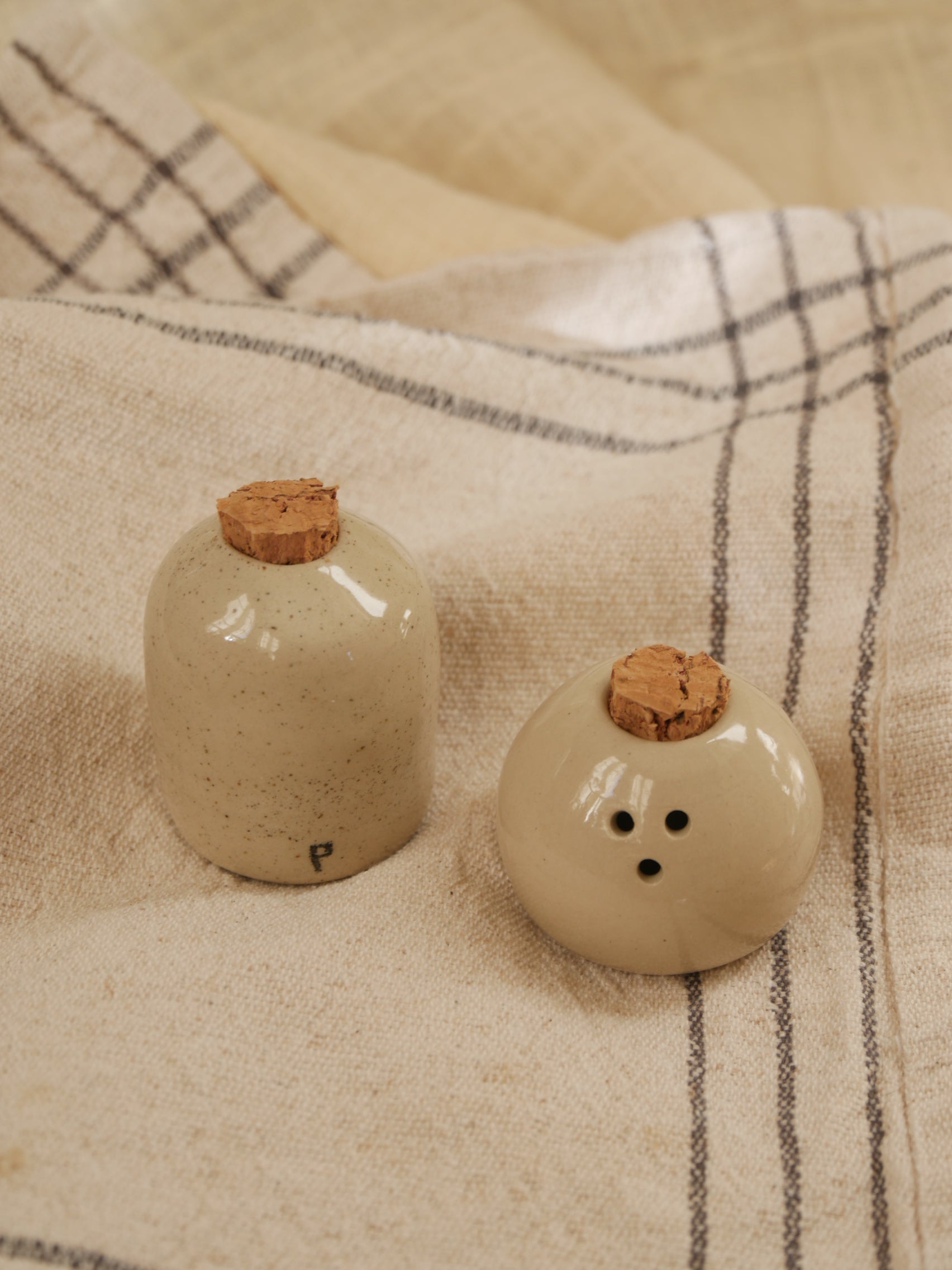 14. Sel et Poivrier - Créature