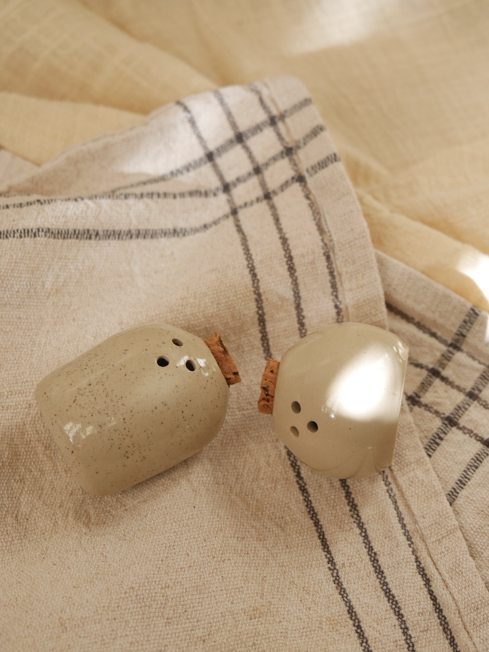 14. Sel et Poivrier - Créature