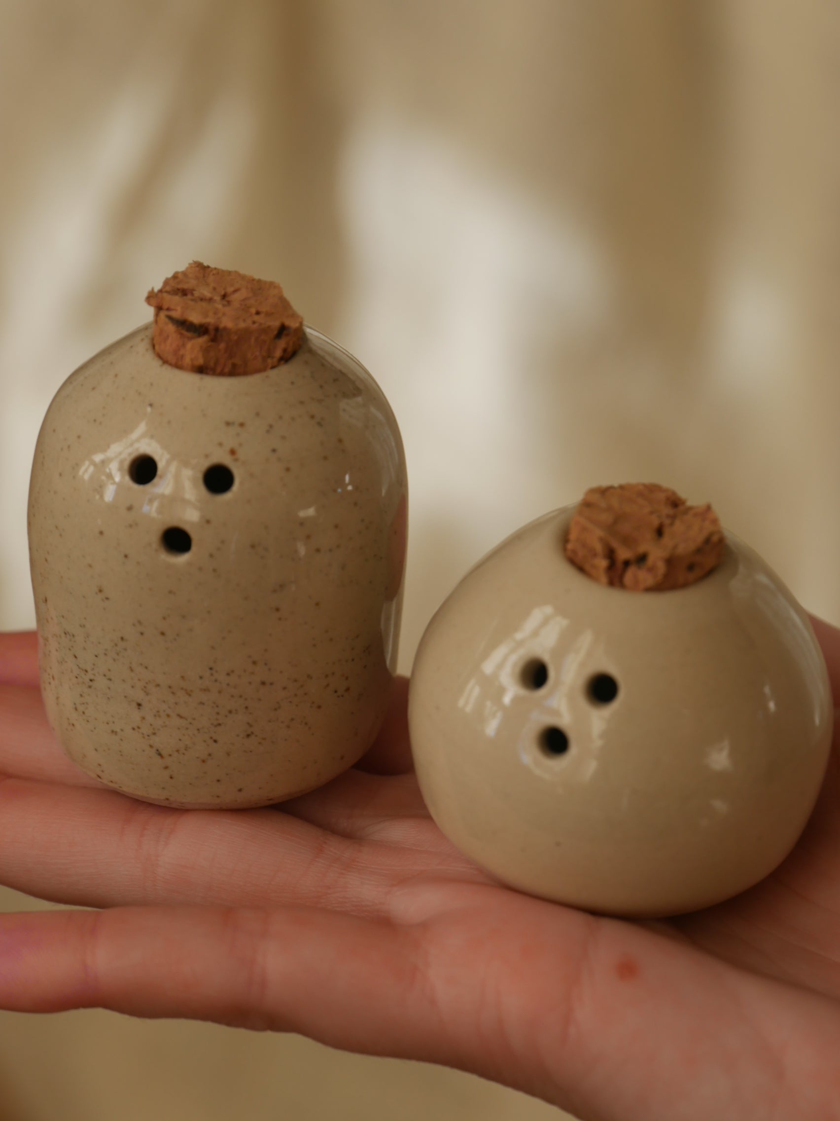 14. Sel et Poivrier - Créature