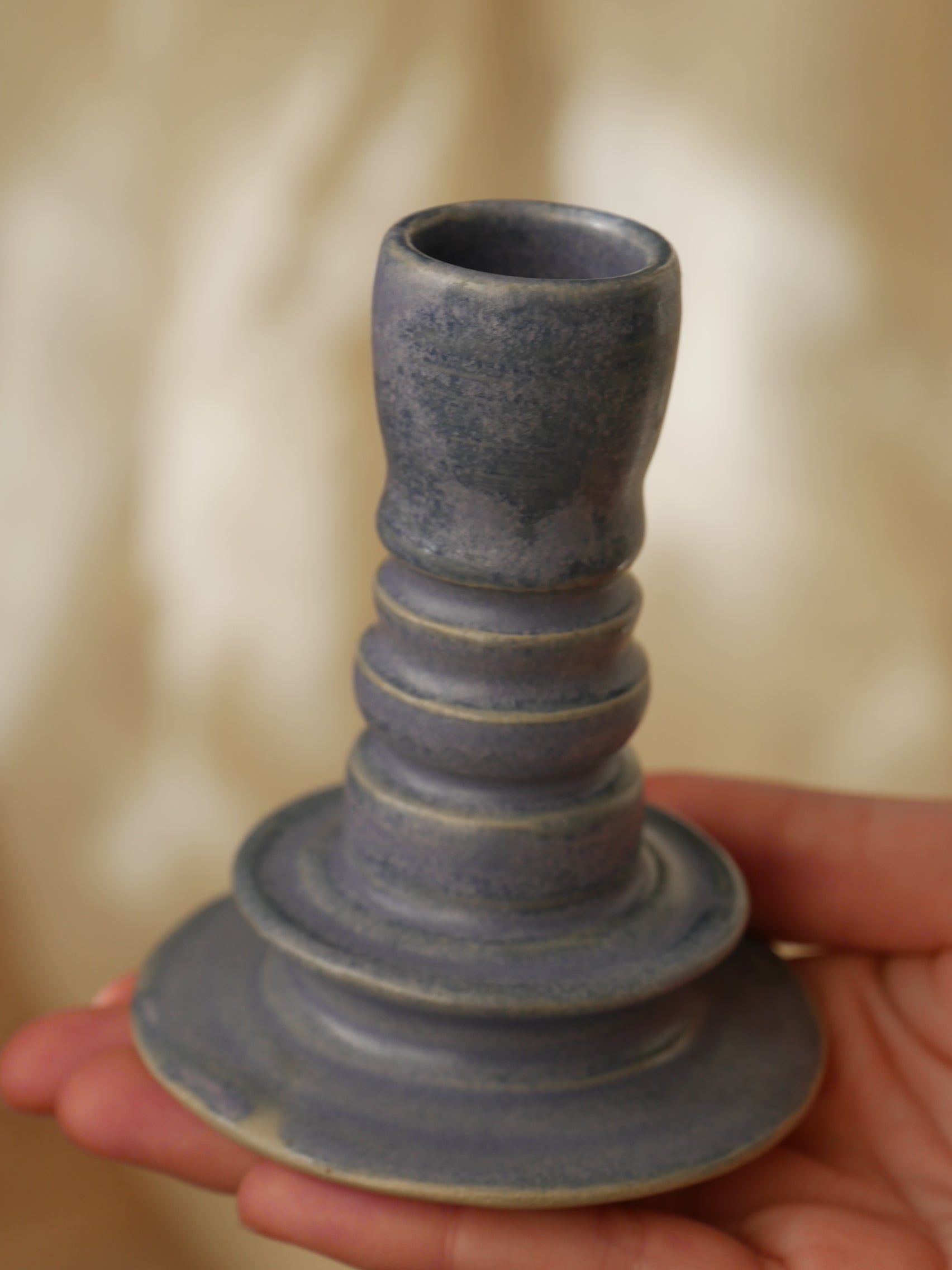 04. Bougeoirs - Temps