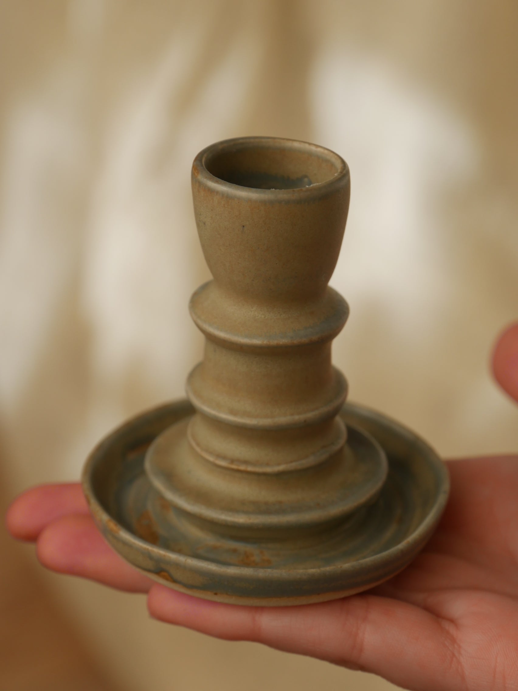 04. Bougeoirs - Temps