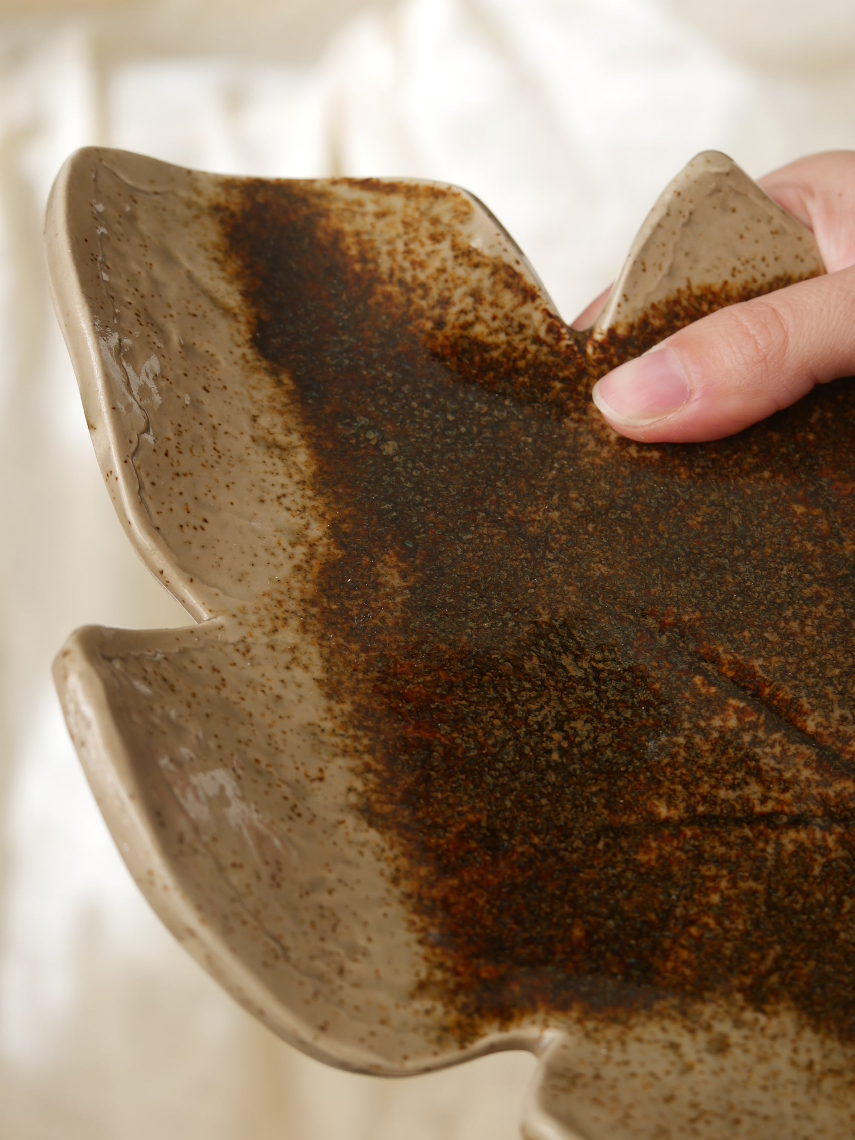 01. Coupelle Feuille - Automne