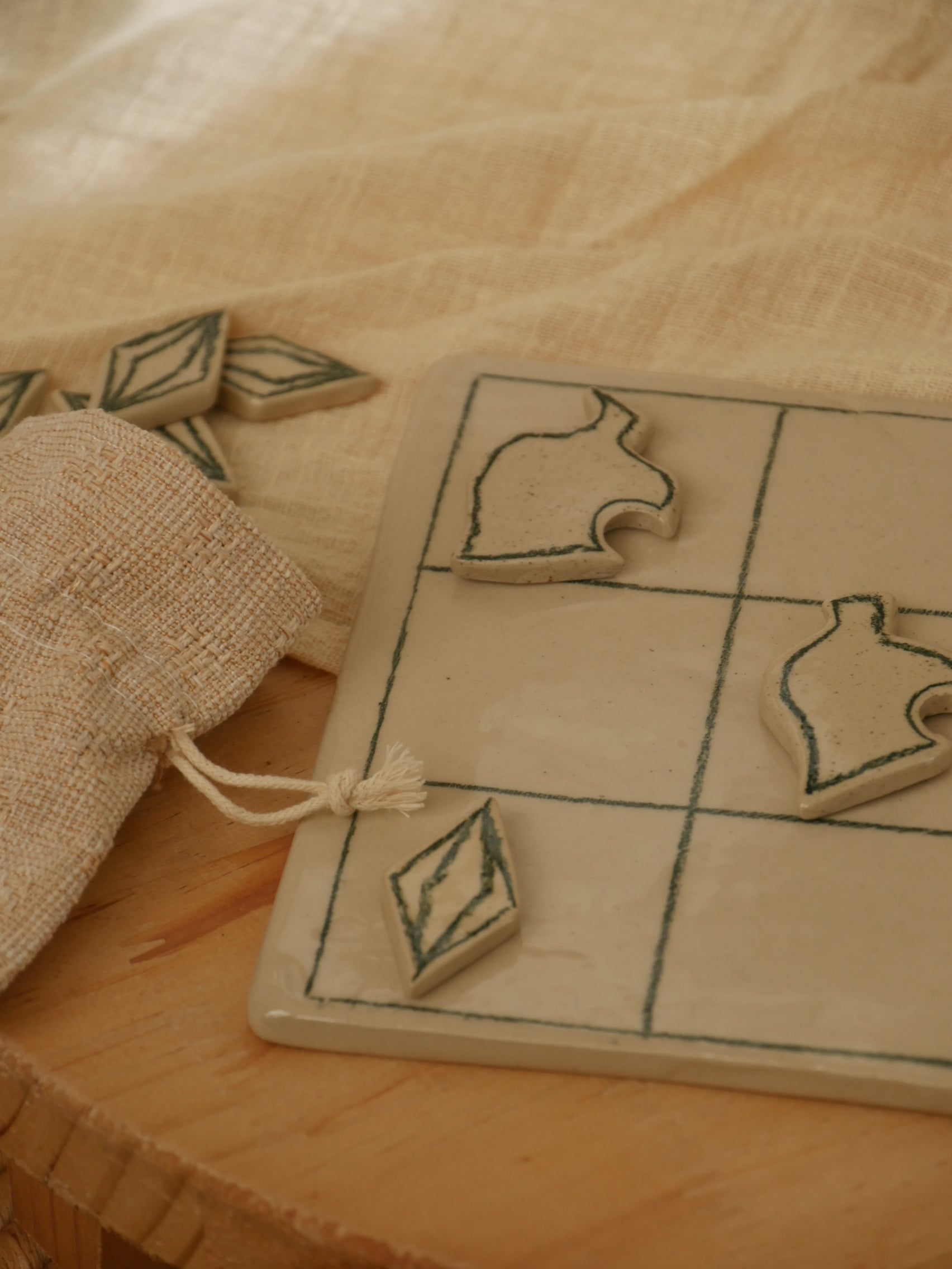 19. Jeux Morpion - JDR