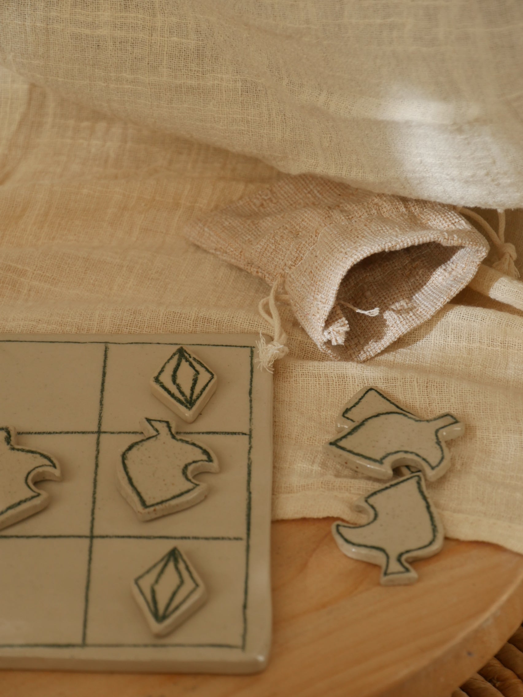 19. Jeux Morpion - JDR