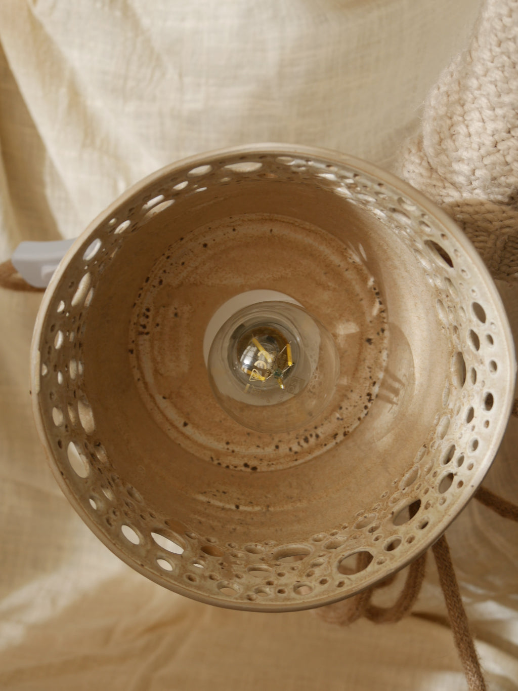 20. Abat-jour - Lampadaire