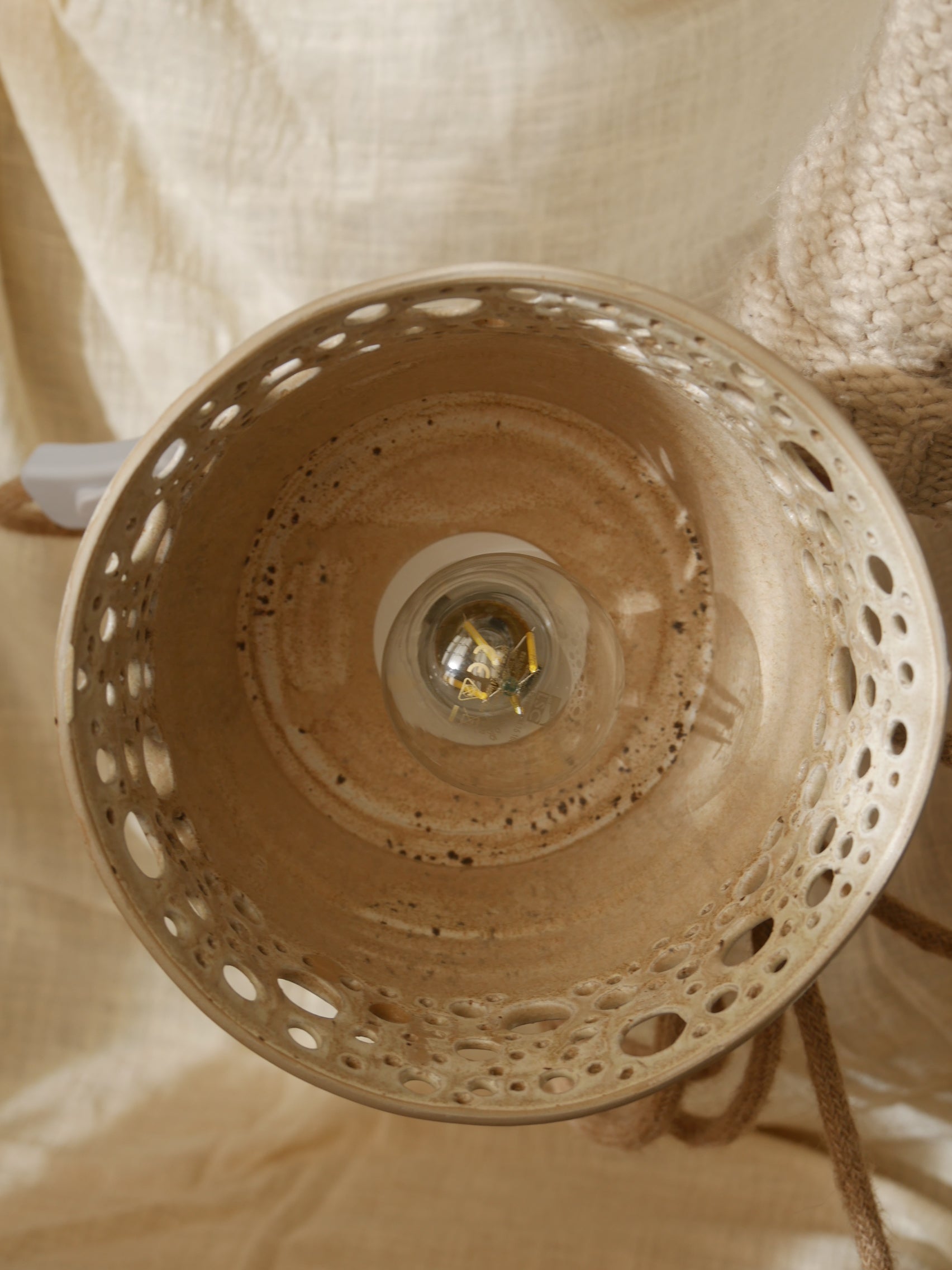 20. Abat-jour - Lampadaire