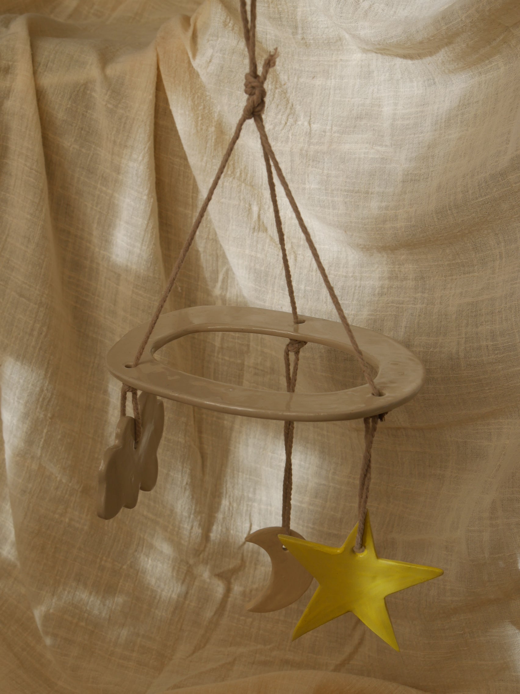 26. Mobile pour enfant - Fééerique