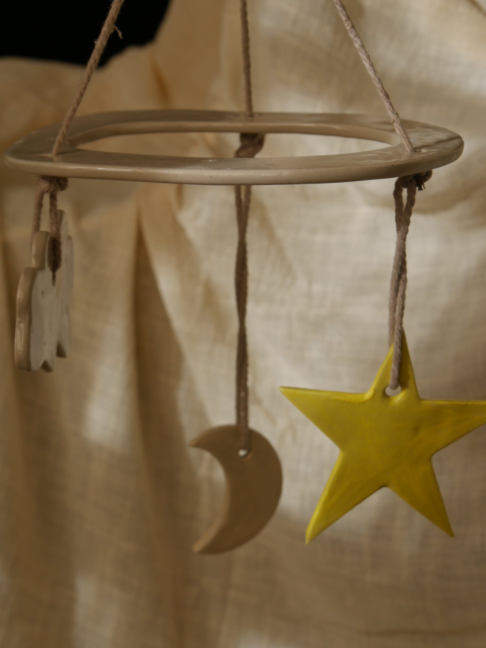 26. Mobile pour enfant - Fééerique