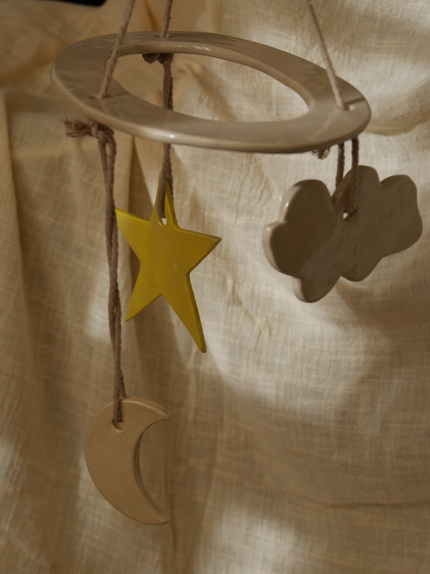 26. Mobile pour enfant - Fééerique