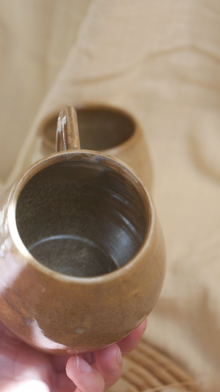 Mug Bedon