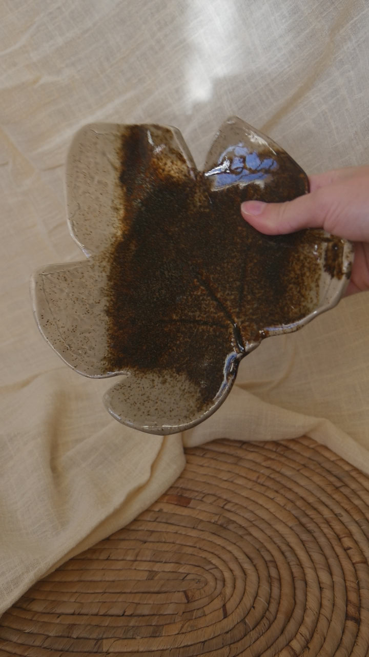 01. Coupelle Feuille - Automne