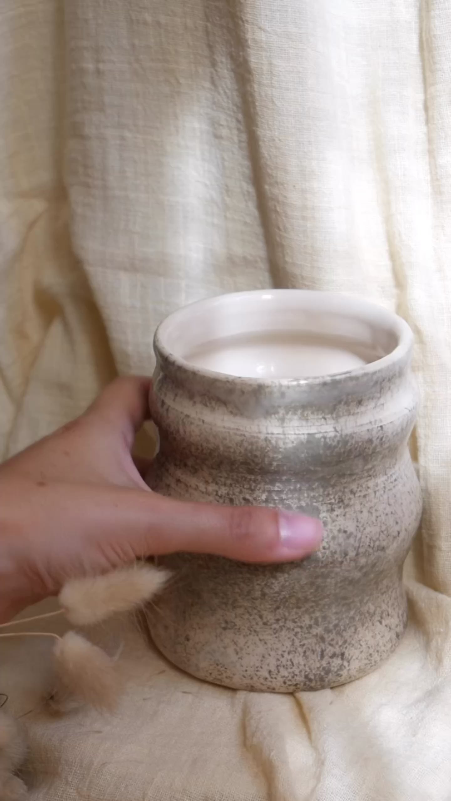 Pot Multi-bubble - Moucheté Vert