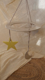 26. Mobile pour enfant - Fééerique